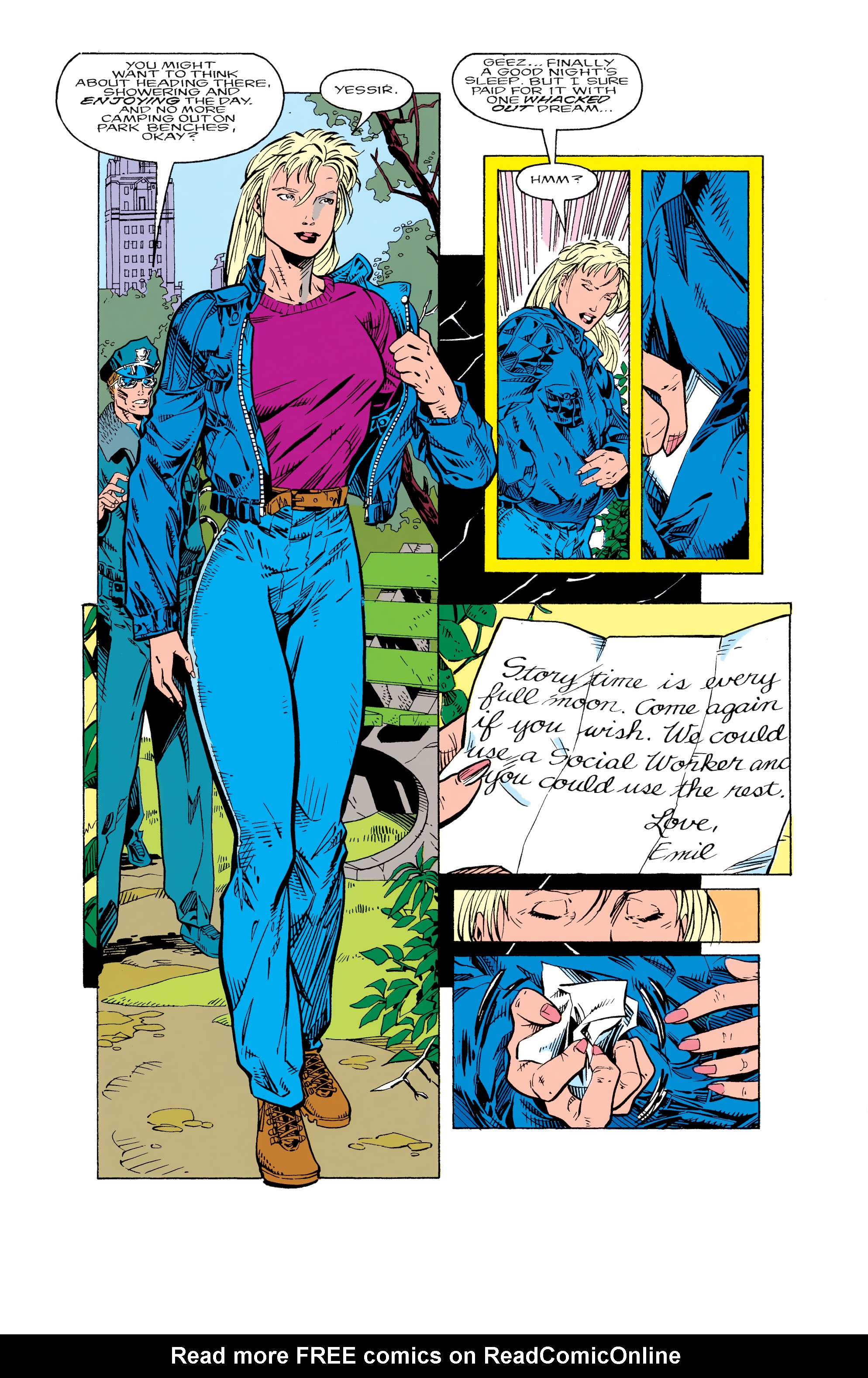 Read online Incredible Hulk By Peter David Omnibus comic -  Issue # TPB 3 (Part 7) - 58