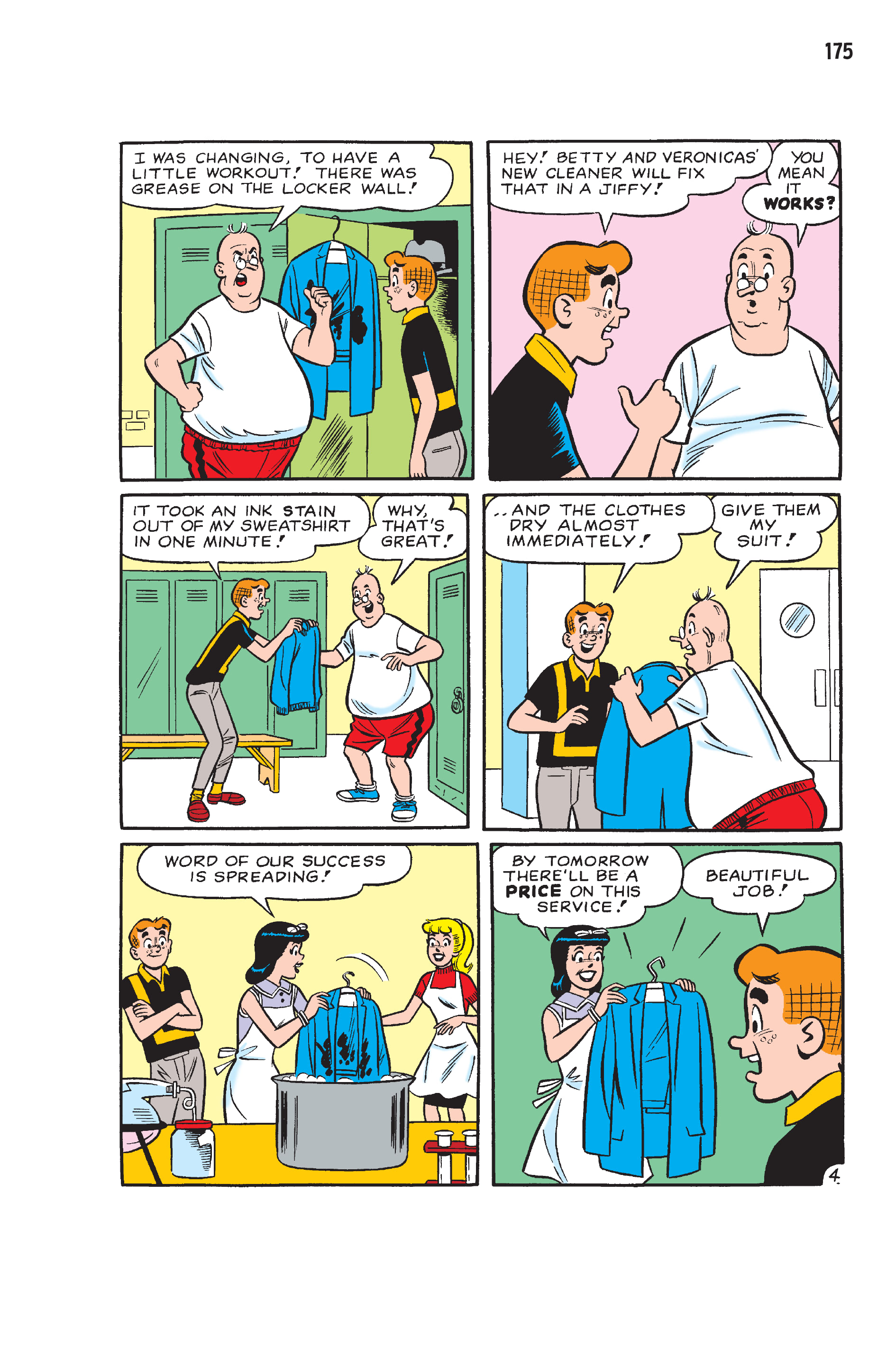 Read online Betty & Veronica Decades: The 1960s comic -  Issue # TPB (Part 2) - 77