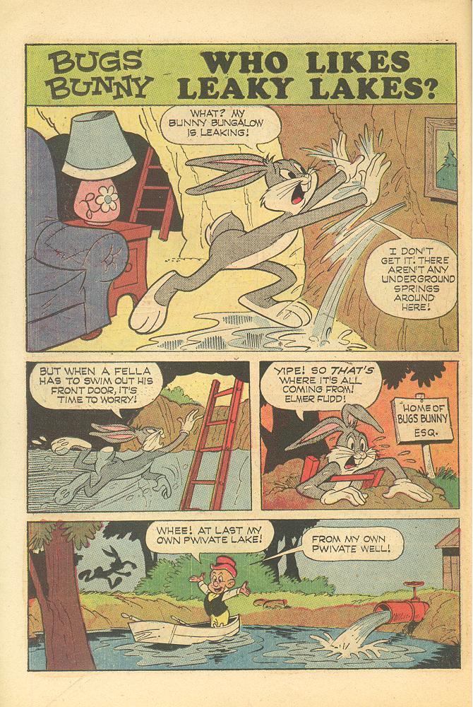 Read online Bugs Bunny comic -  Issue #128 - 23