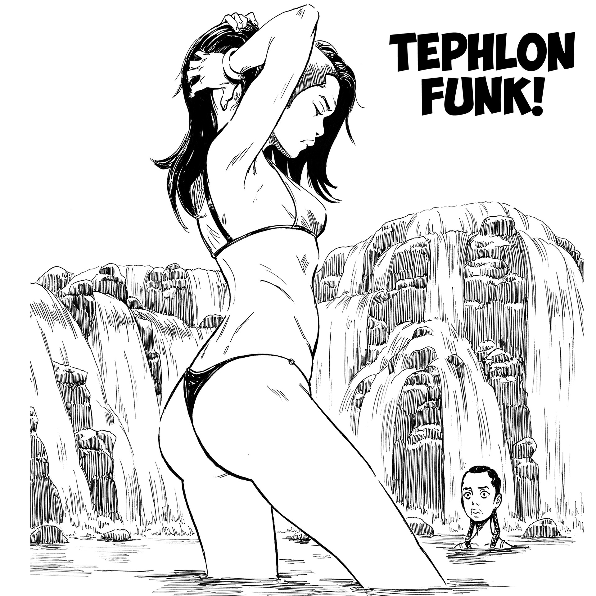 Read online Tephlon Funk! comic -  Issue # TPB (Part 2) - 75