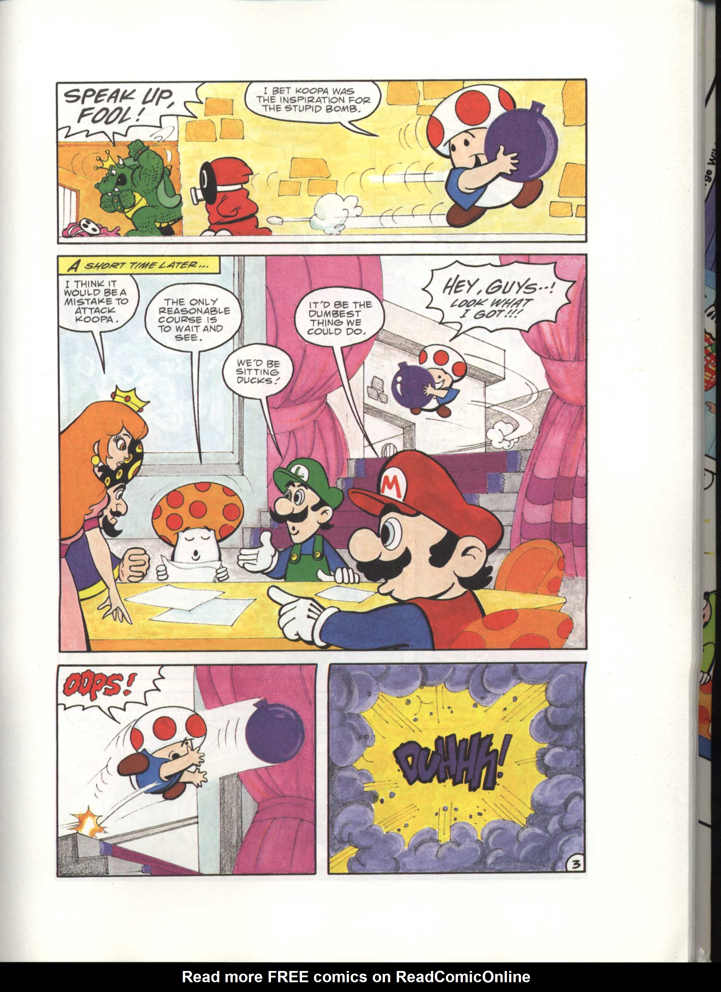 Read online Best of Super Mario Bros. comic -  Issue # TPB (Part 1) - 92