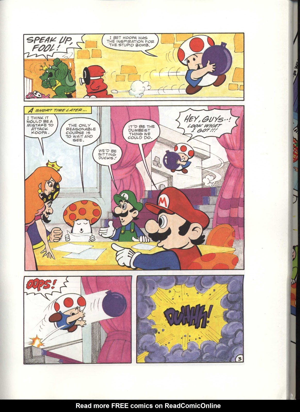 Best of Super Mario Bros. issue TPB (Part 1) - Page 92