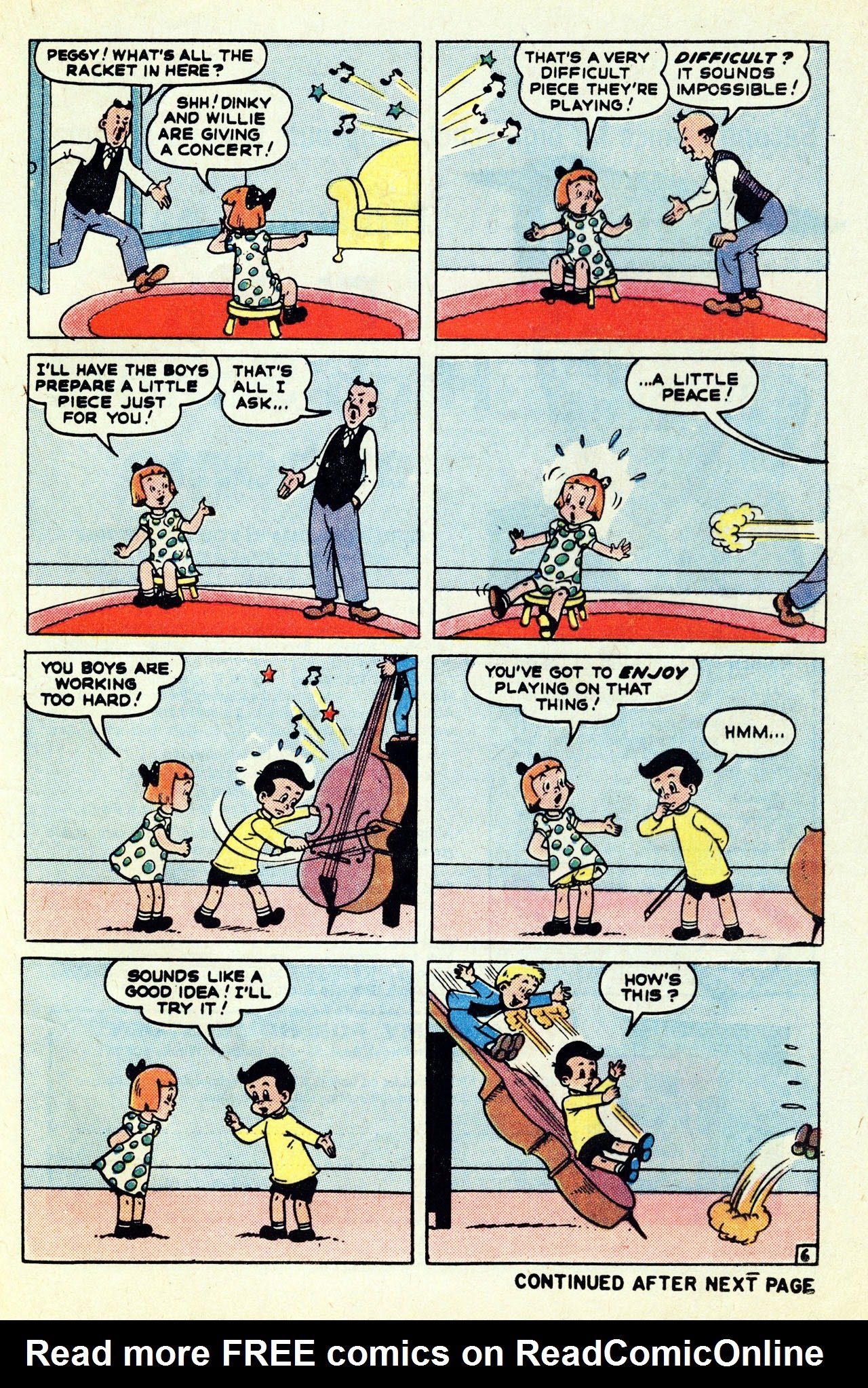 Read online Li'l Kids comic -  Issue #2 - 21