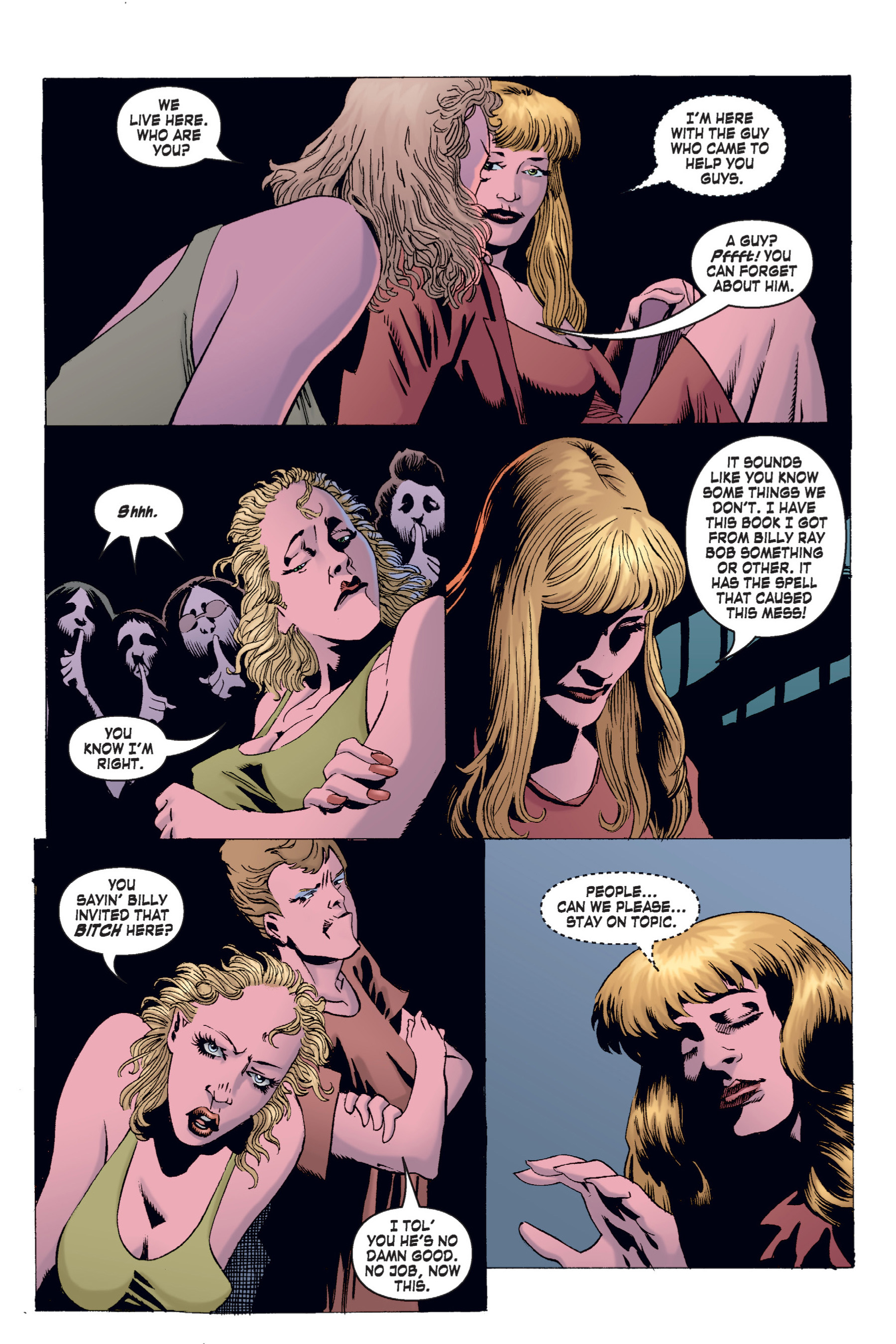 Read online Criminal Macabre Omnibus comic -  Issue # TPB 1 - 246