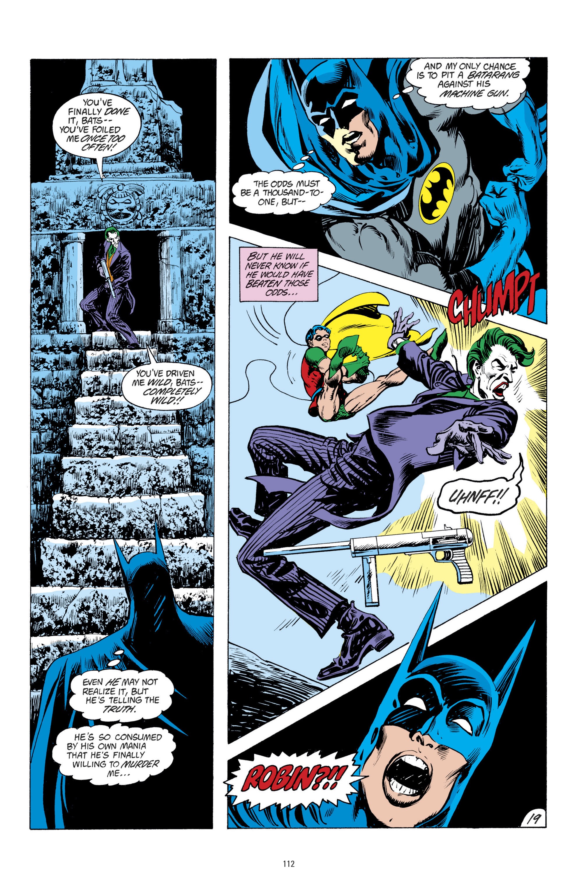 Read online The Joker: His Greatest Jokes comic -  Issue # TPB (Part 2) - 12