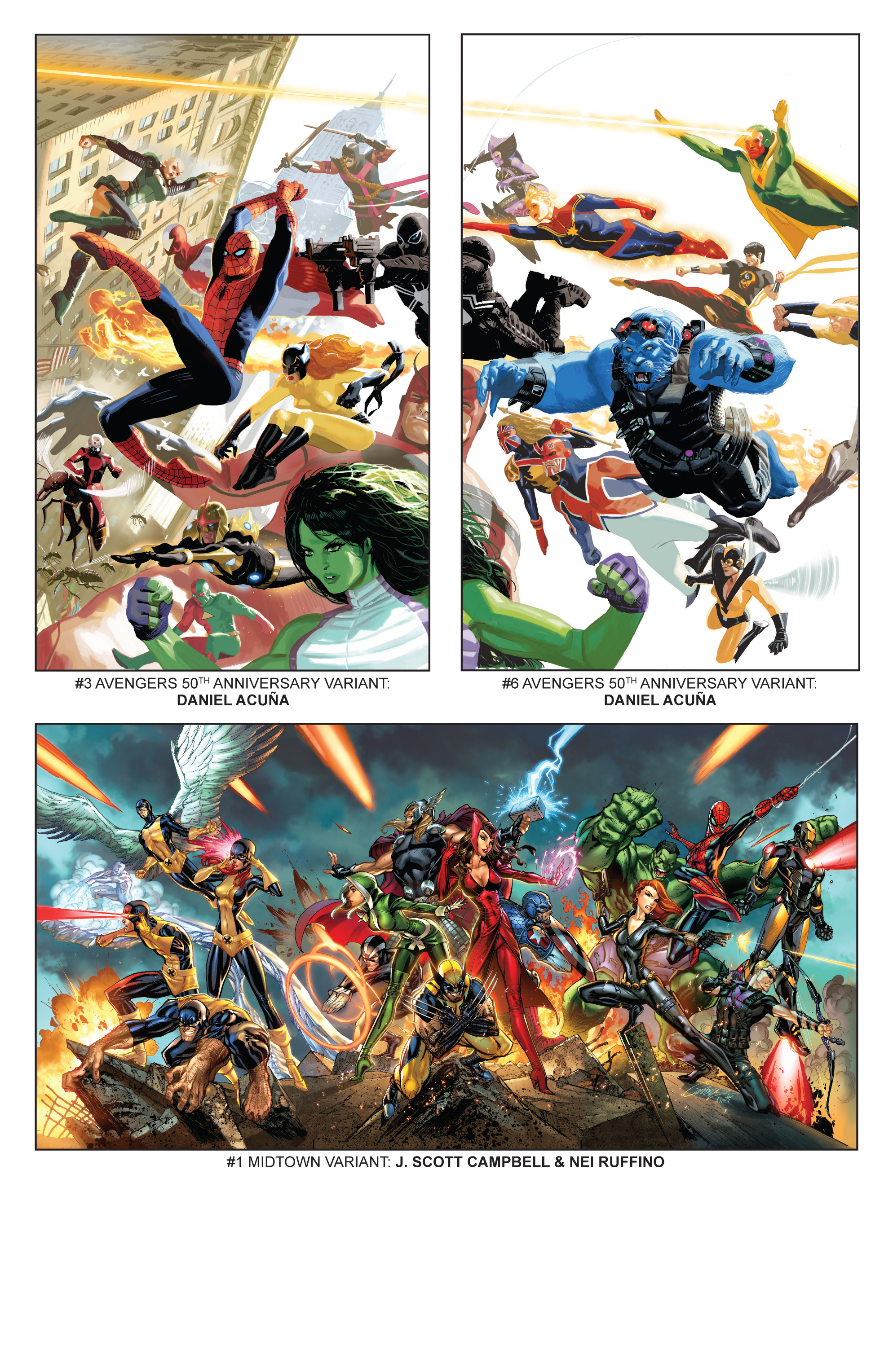 Read online Avengers (2013) comic -  Issue #Avengers (2013) _TPB 1 - 166