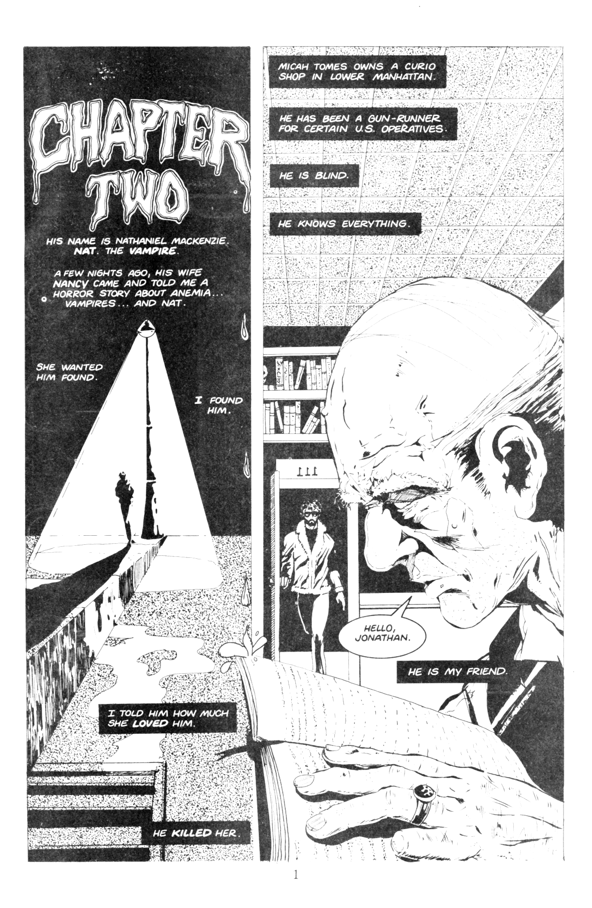 Read online Jack Frost comic -  Issue #2 - 3