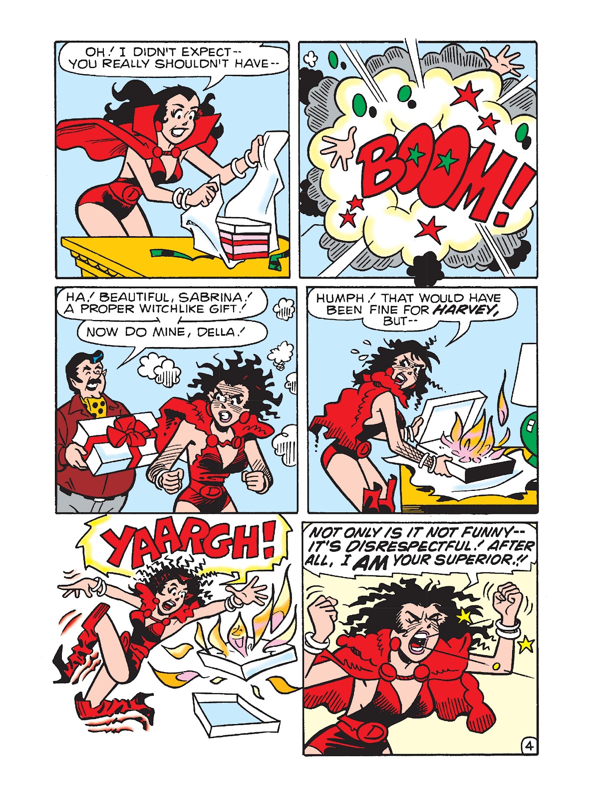 Betty and Veronica Double Digest issue 207 - Page 60