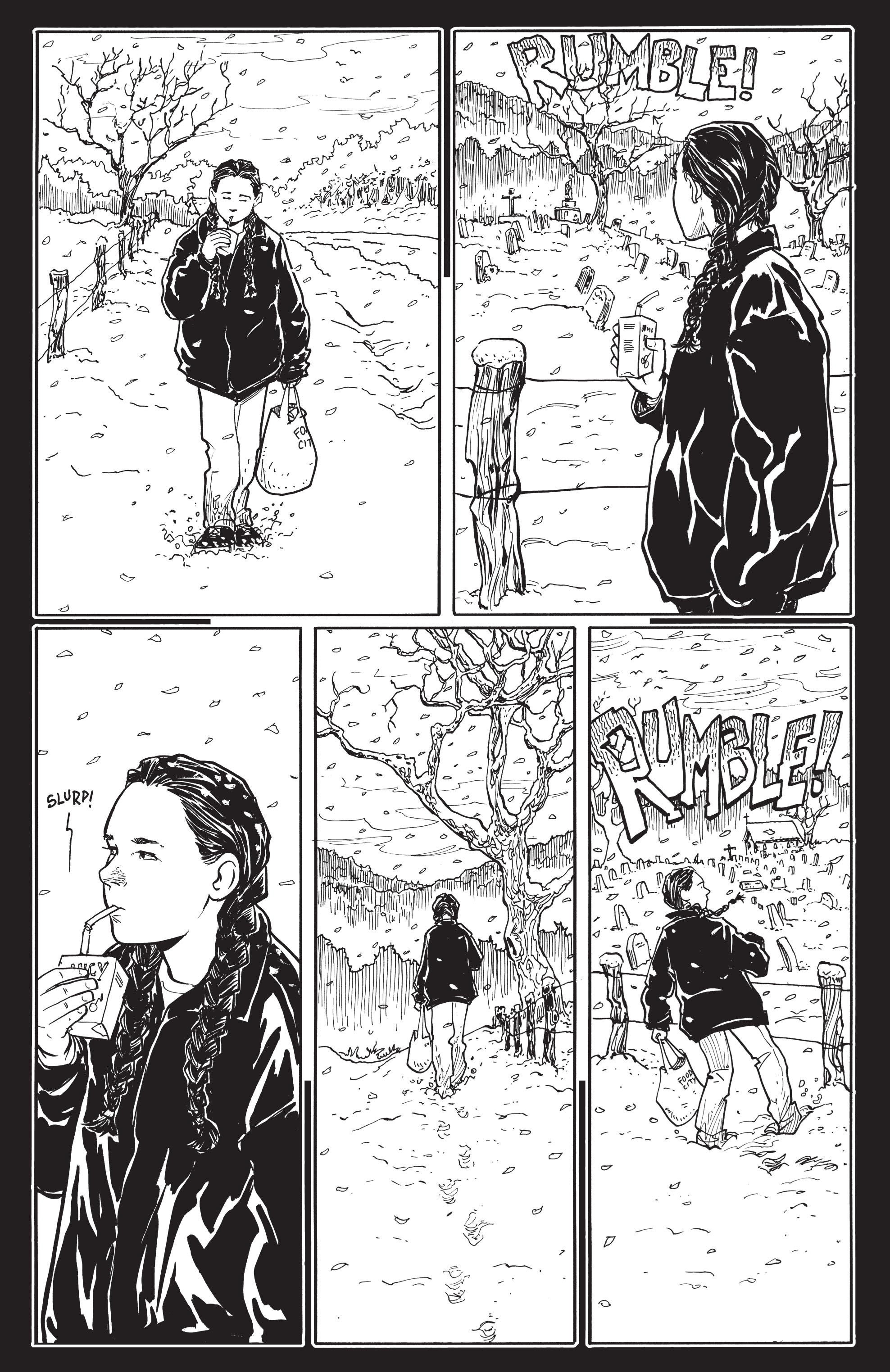 Read online Rachel Rising comic -  Issue #7 - 19