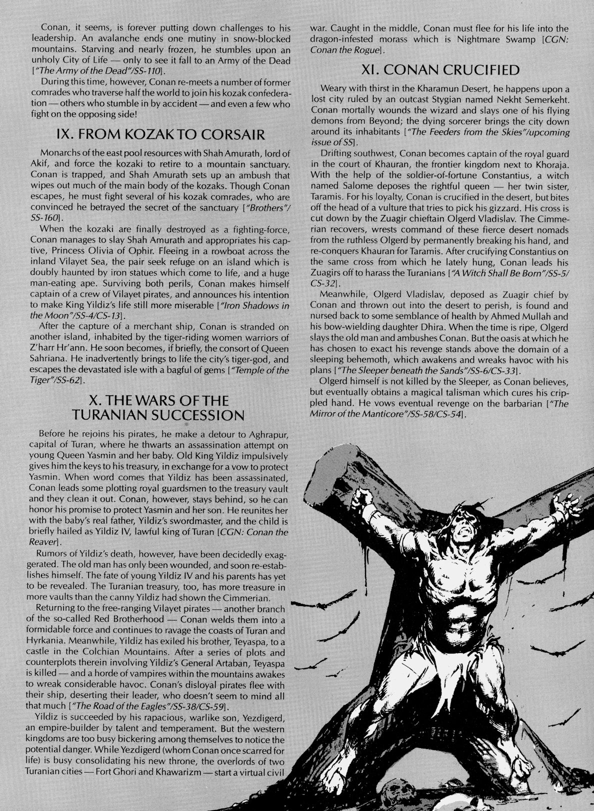 Read online Conan Saga comic -  Issue #83 - 44