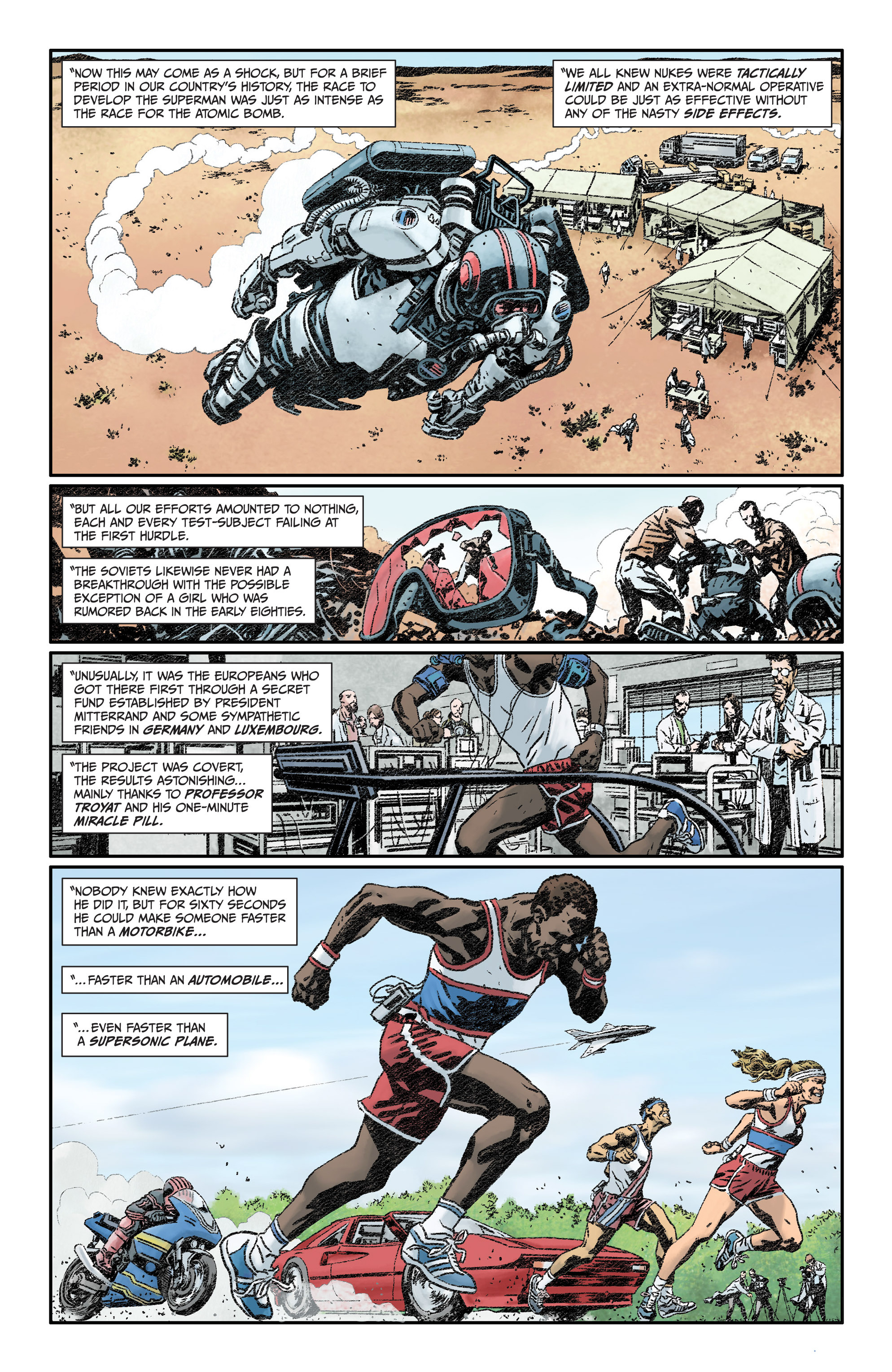 Read online MPH comic -  Issue #4 - 5
