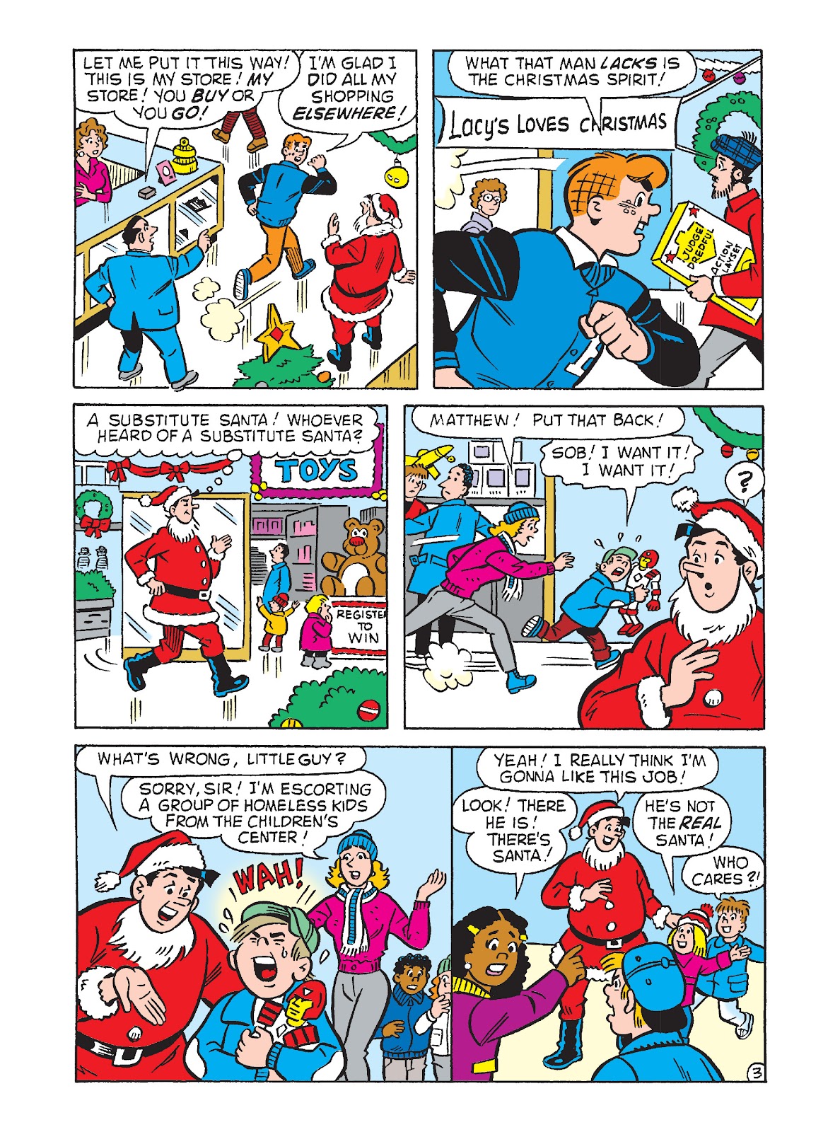Jughead and Archie Double Digest issue 7 - Page 22