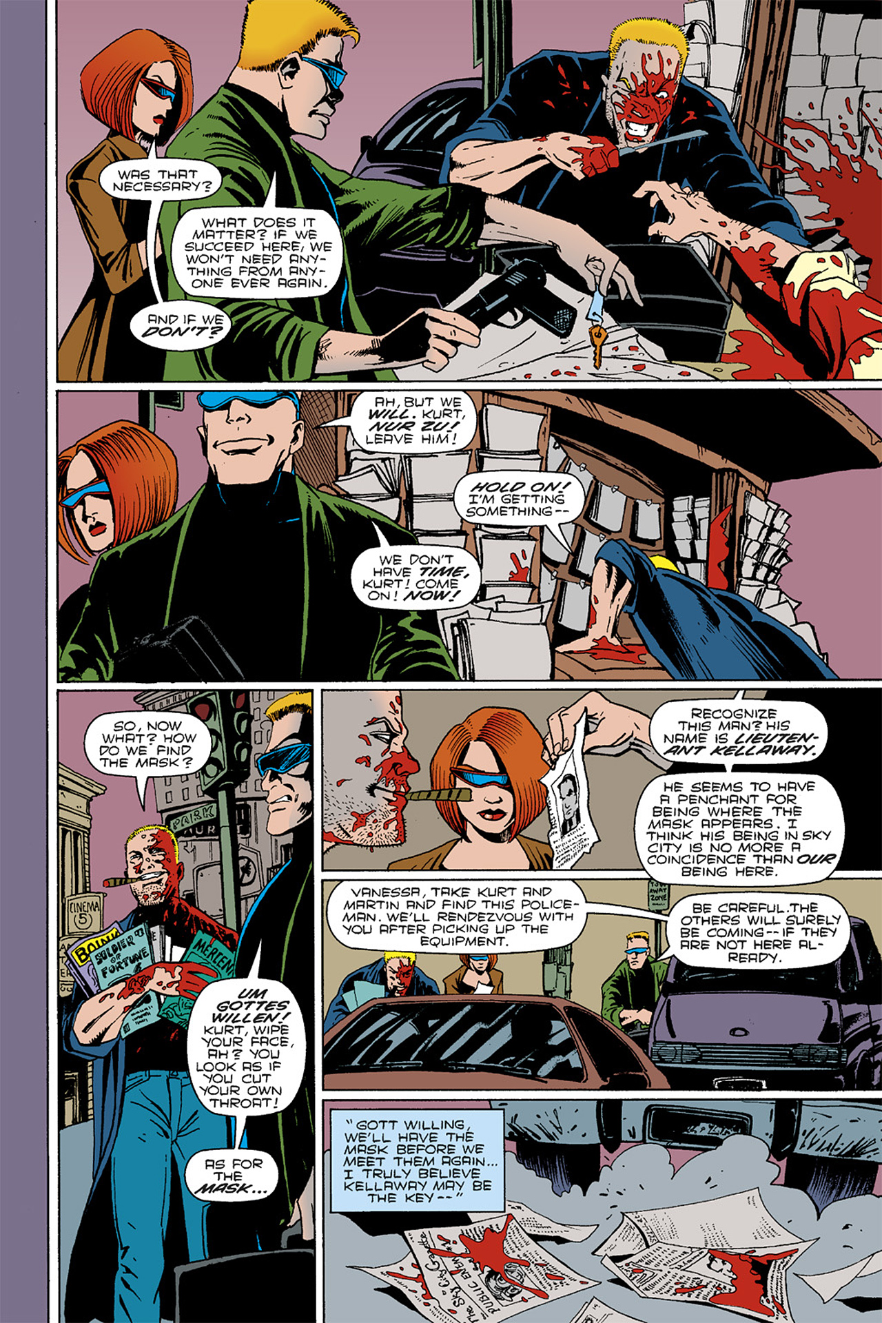 Read online The Mask Omnibus comic -  Issue # _TPB 2 - 53