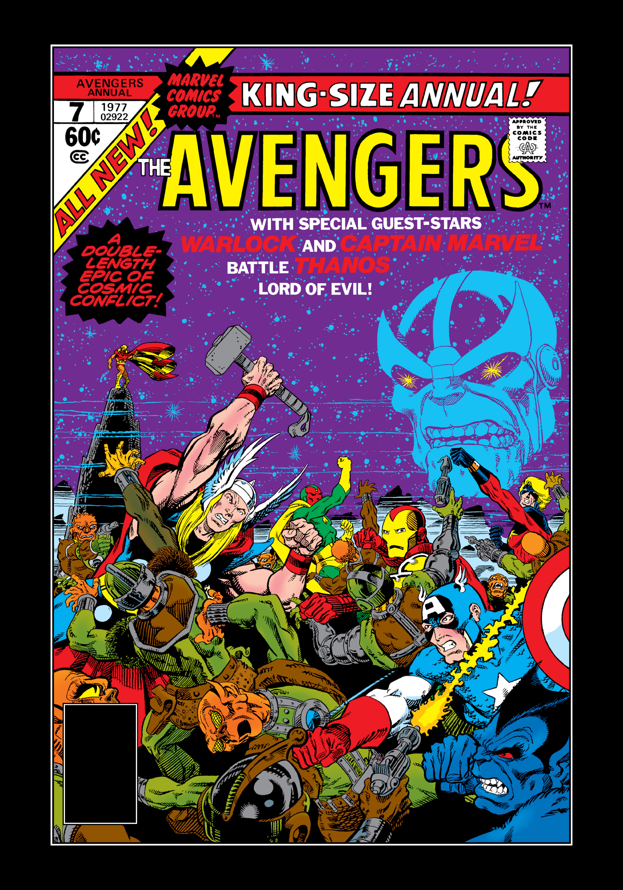 Read online Marvel Masterworks: The Avengers comic -  Issue # TPB 17 (Part 1) - 63