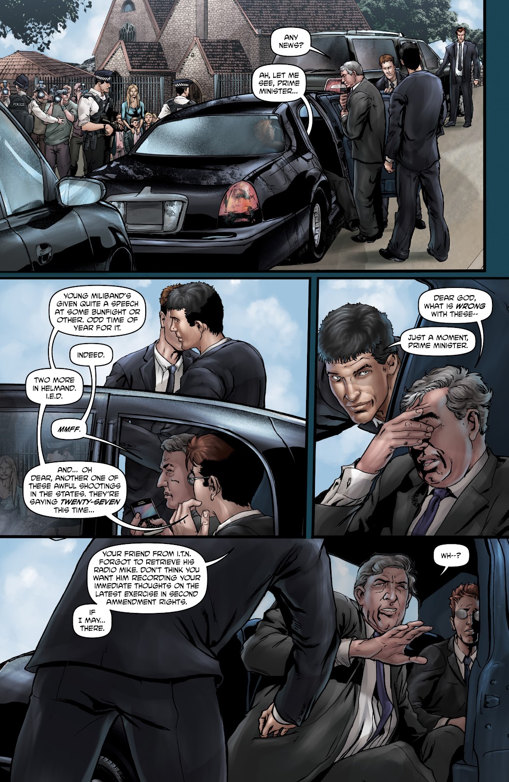 Crossed: Badlands issue 50 - Page 16