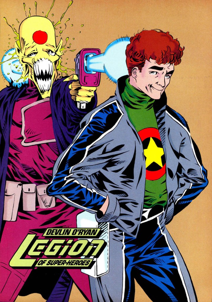 Read online Who's Who in the DC Universe comic -  Issue #16 - 21