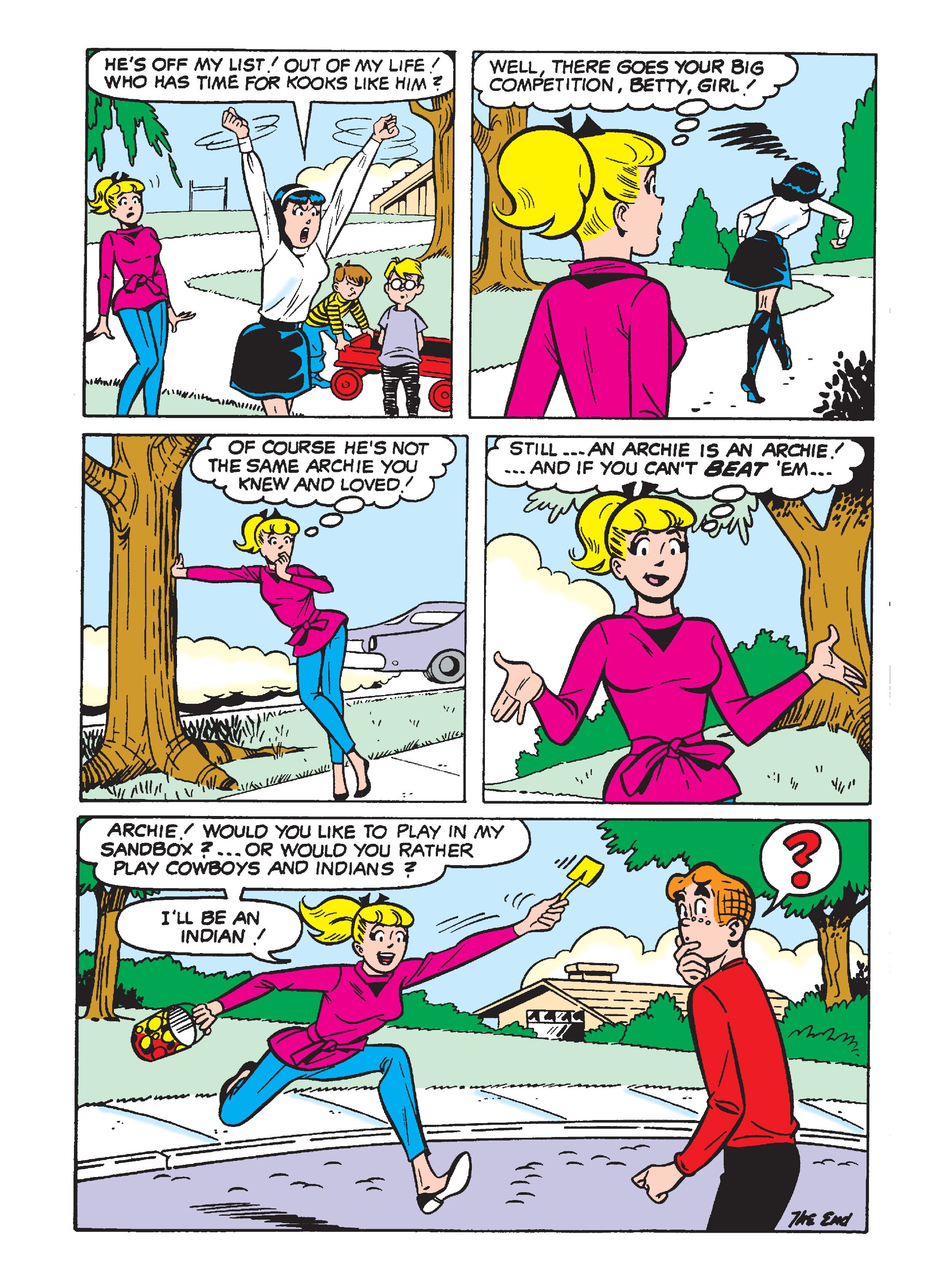 Read online Archie's Double Digest Magazine comic -  Issue #250 - 12
