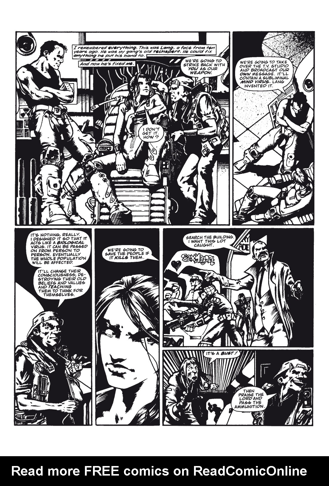 Read online Judge Dredd Megazine (Vol. 5) comic -  Issue #344 - 114
