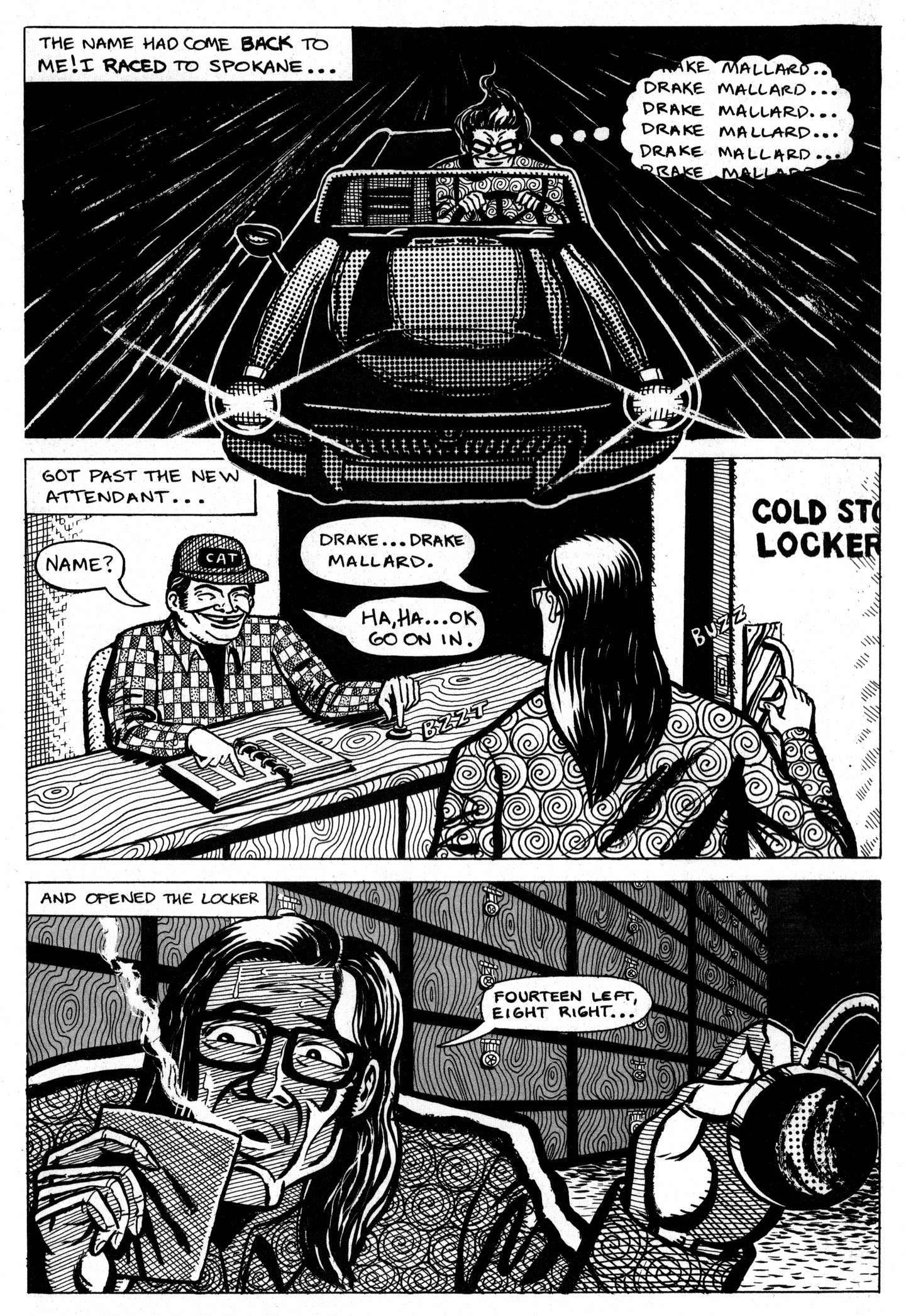 Read online Real Stuff comic -  Issue #14 - 26