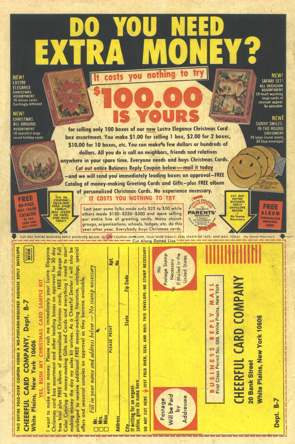 Read online Uncle Scrooge (1953) comic -  Issue #100 - 27