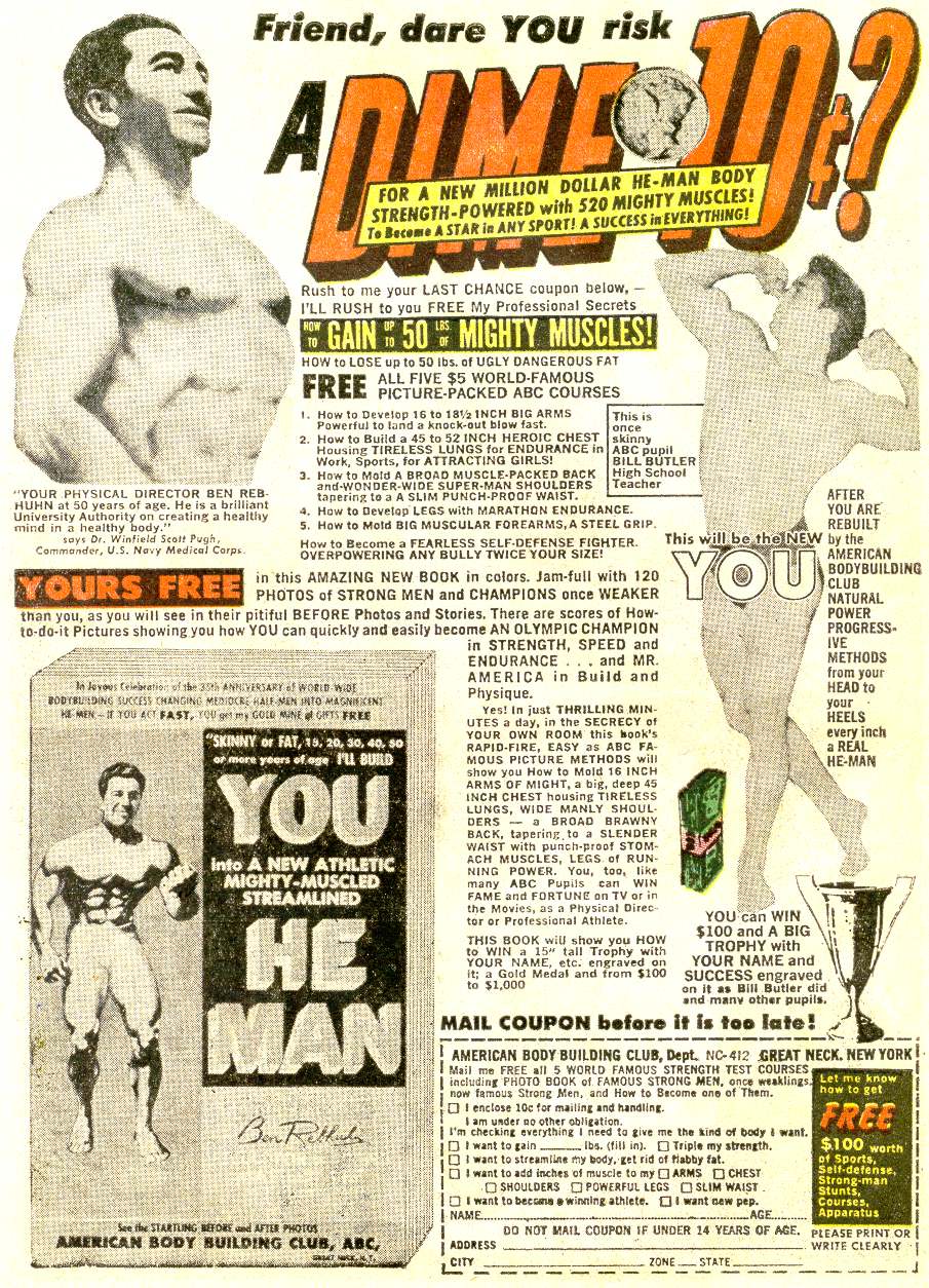 Read online Doom Patrol (1964) comic -  Issue #92 - 34