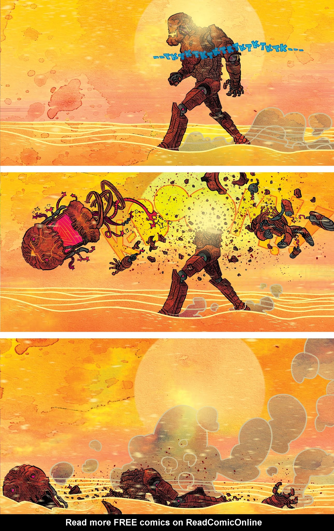 Read online Ether (2018) comic -  Issue #4 - 8