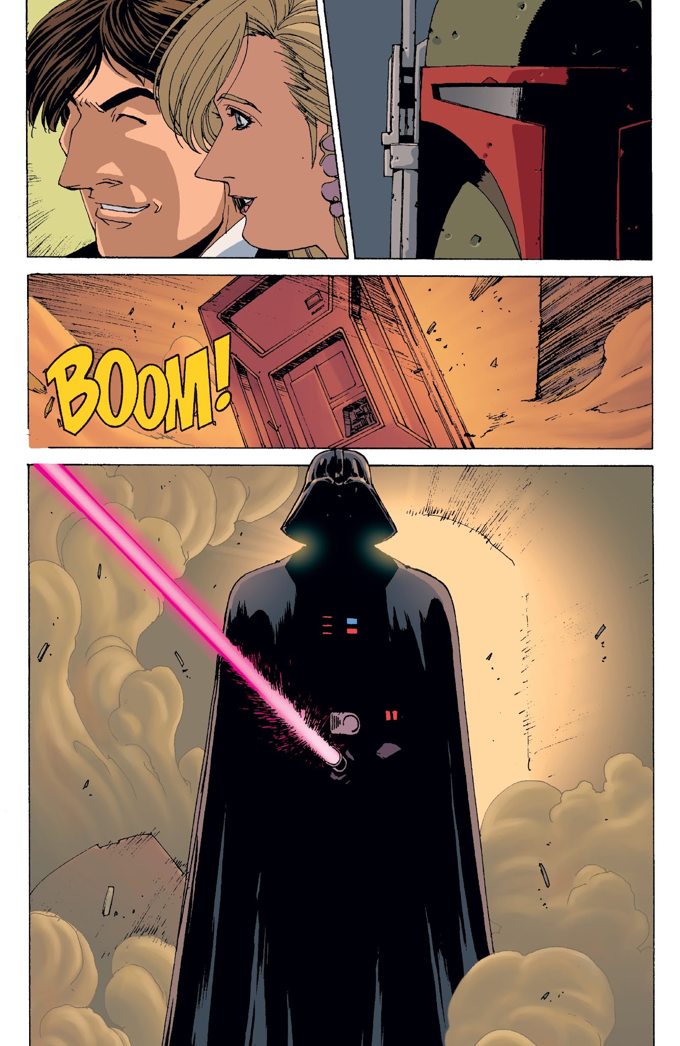 Read online Star Wars Legends Epic Collection: The Empire comic -  Issue # TPB 4 (Part 3) - 11