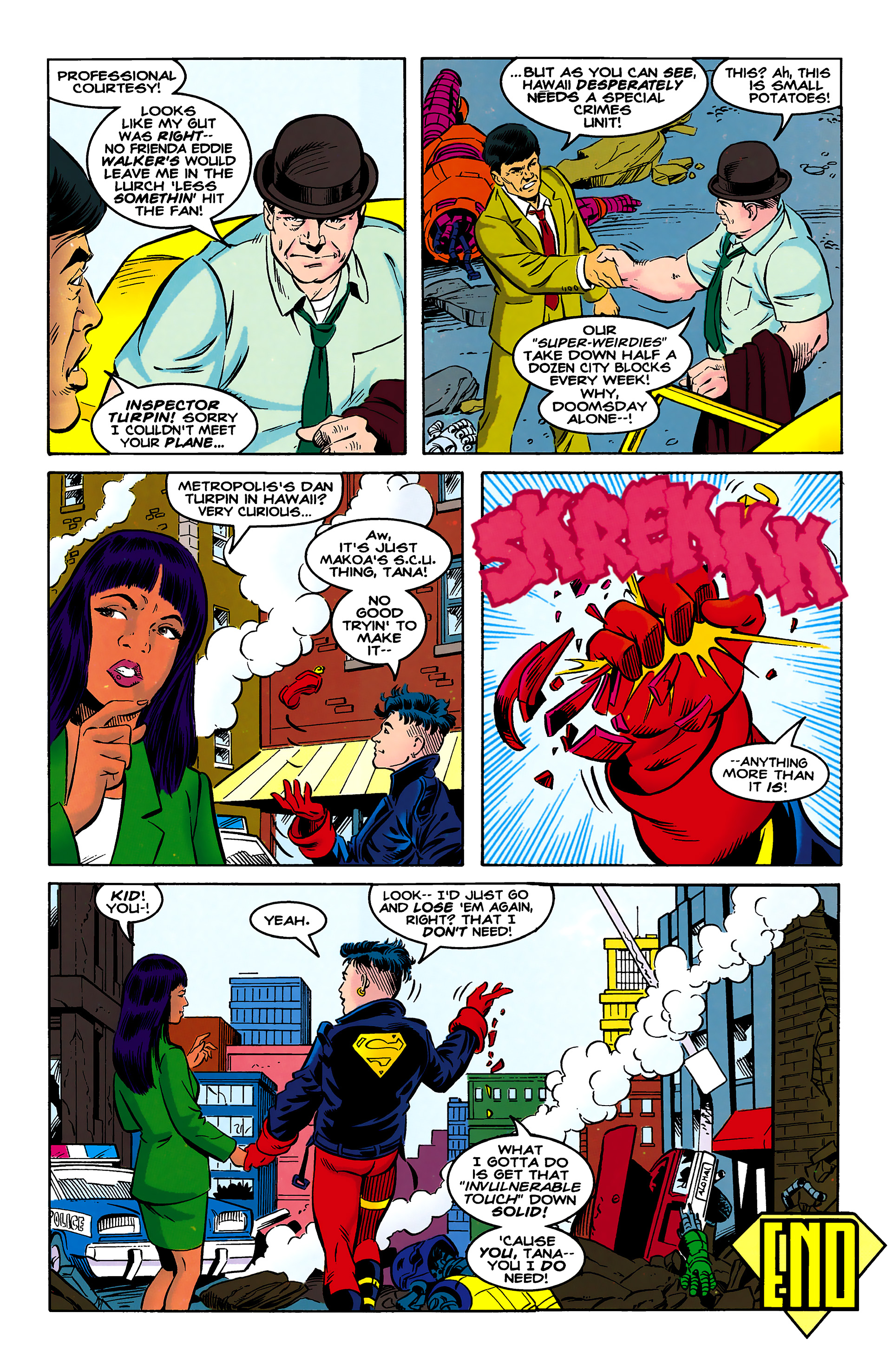 Superboy (1994) 23 Page 22