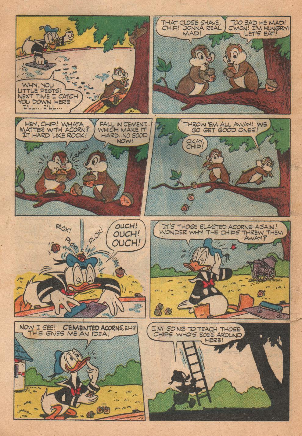 Read online Four Color Comics comic -  Issue #636 - 28