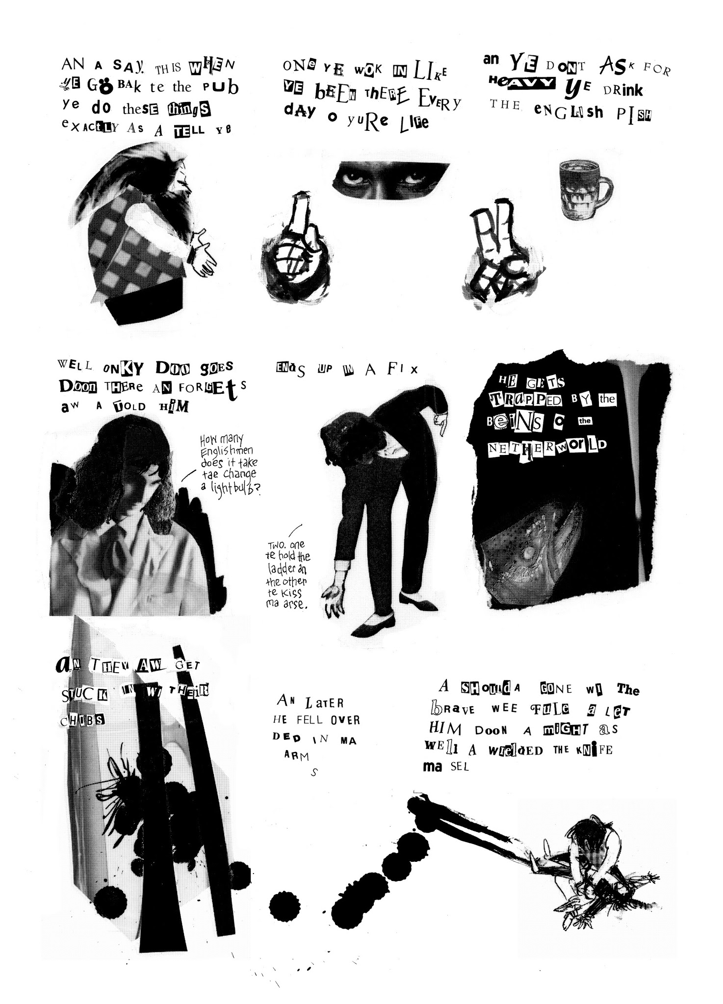 Read online Eddie Campbell's Bacchus comic -  Issue # TPB 3 - 150