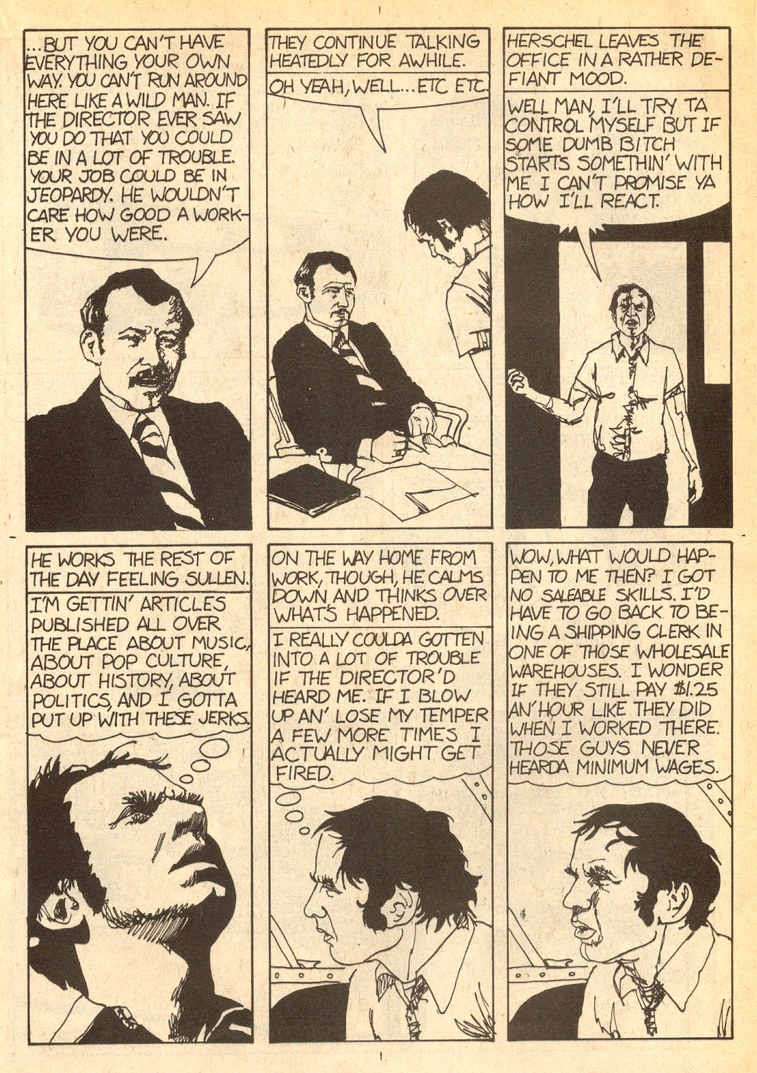 Read online American Splendor (1976) comic -  Issue #4 - 26