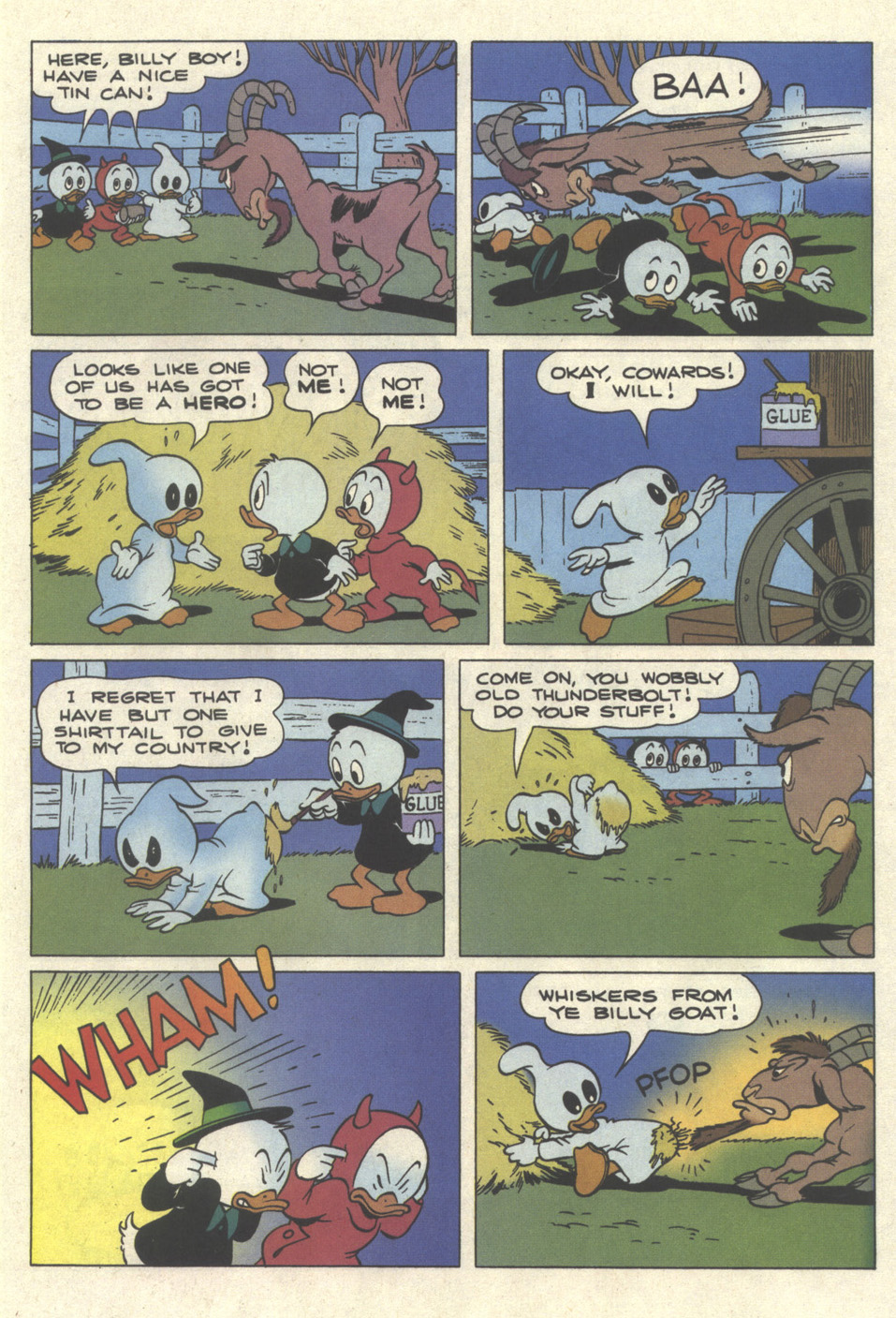 Read online Walt Disney's Donald Duck Adventures (1987) comic -  Issue #47 - 11
