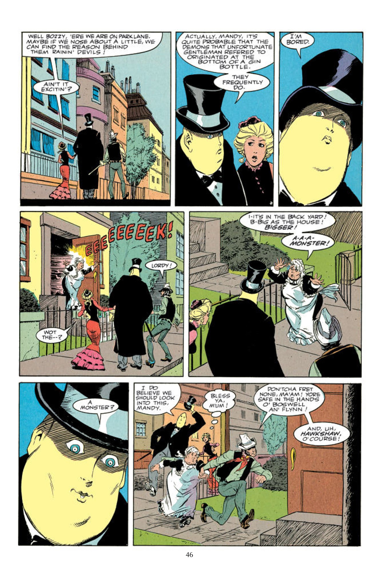 Read online The Bozz Chronicles comic -  Issue # TPB - 55