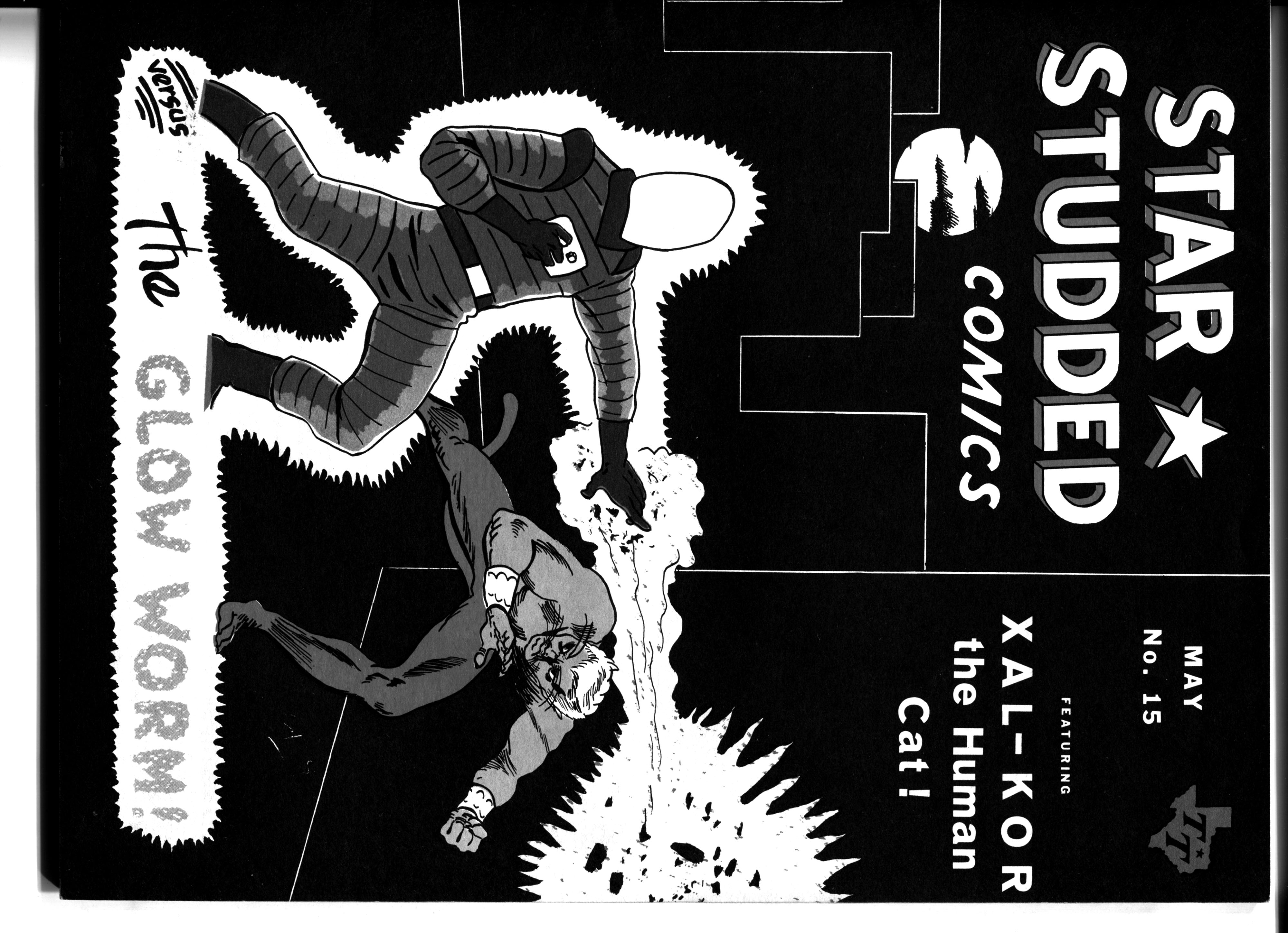 Read online Star Studded Comics comic -  Issue #15 - 32