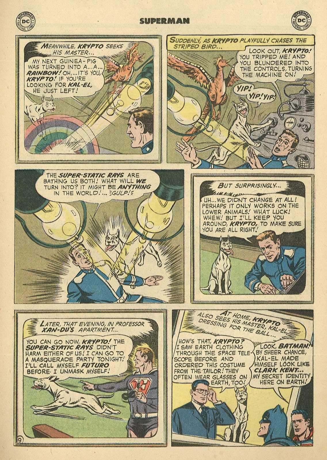 Superman (1939) issue 132 - Page 11