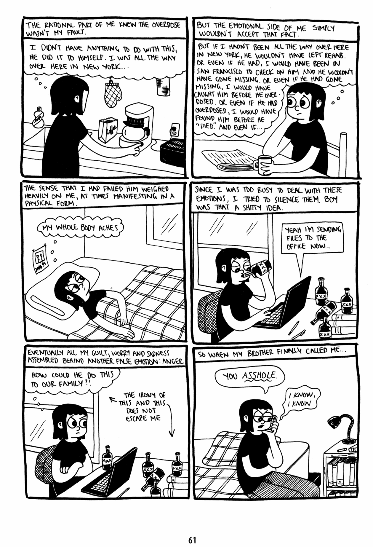 Read online Drinking at the Movies comic -  Issue # Full - 63