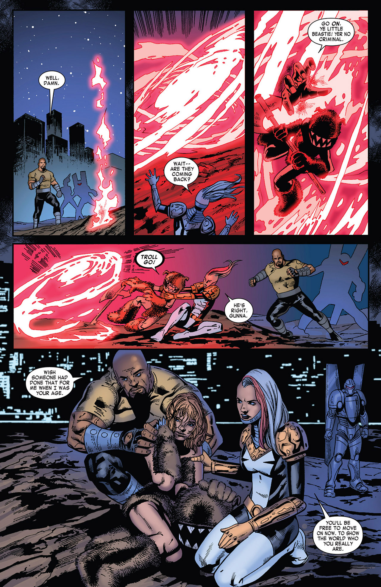 Read online Dark Avengers (2012) comic -  Issue #183 - 17