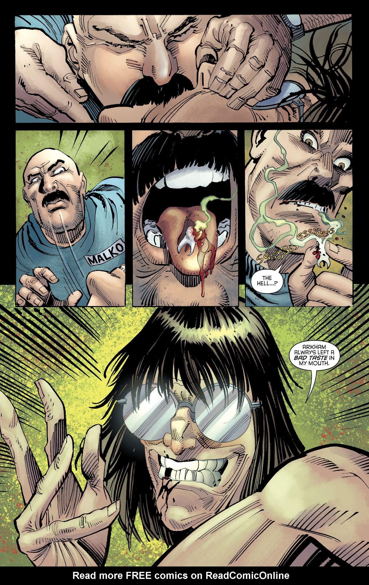 Read online Nightwing (2016) comic -  Issue #50 - 24