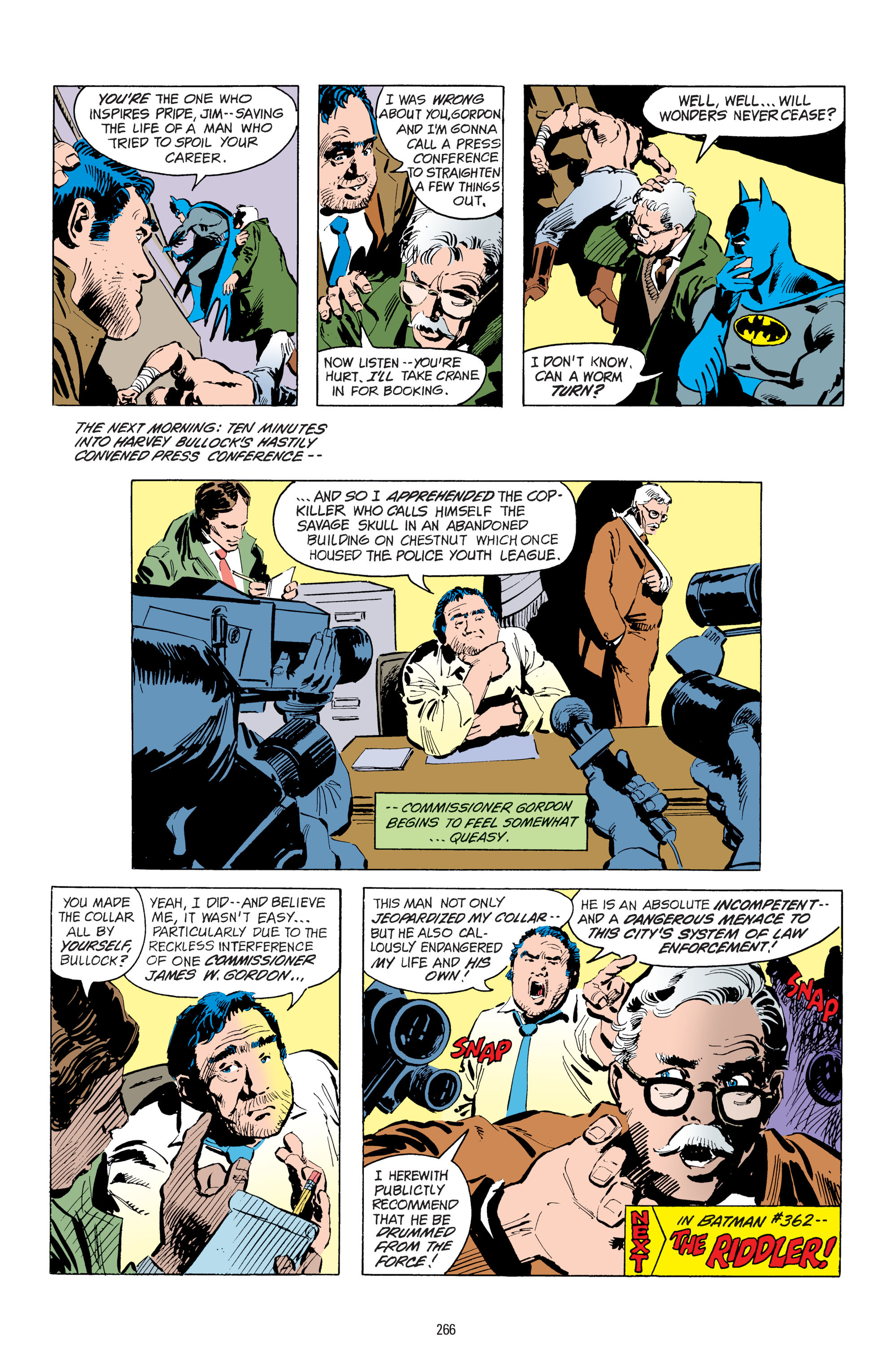 Read online Tales of the Batman - Gene Colan comic -  Issue # TPB 1 (Part 3) - 66