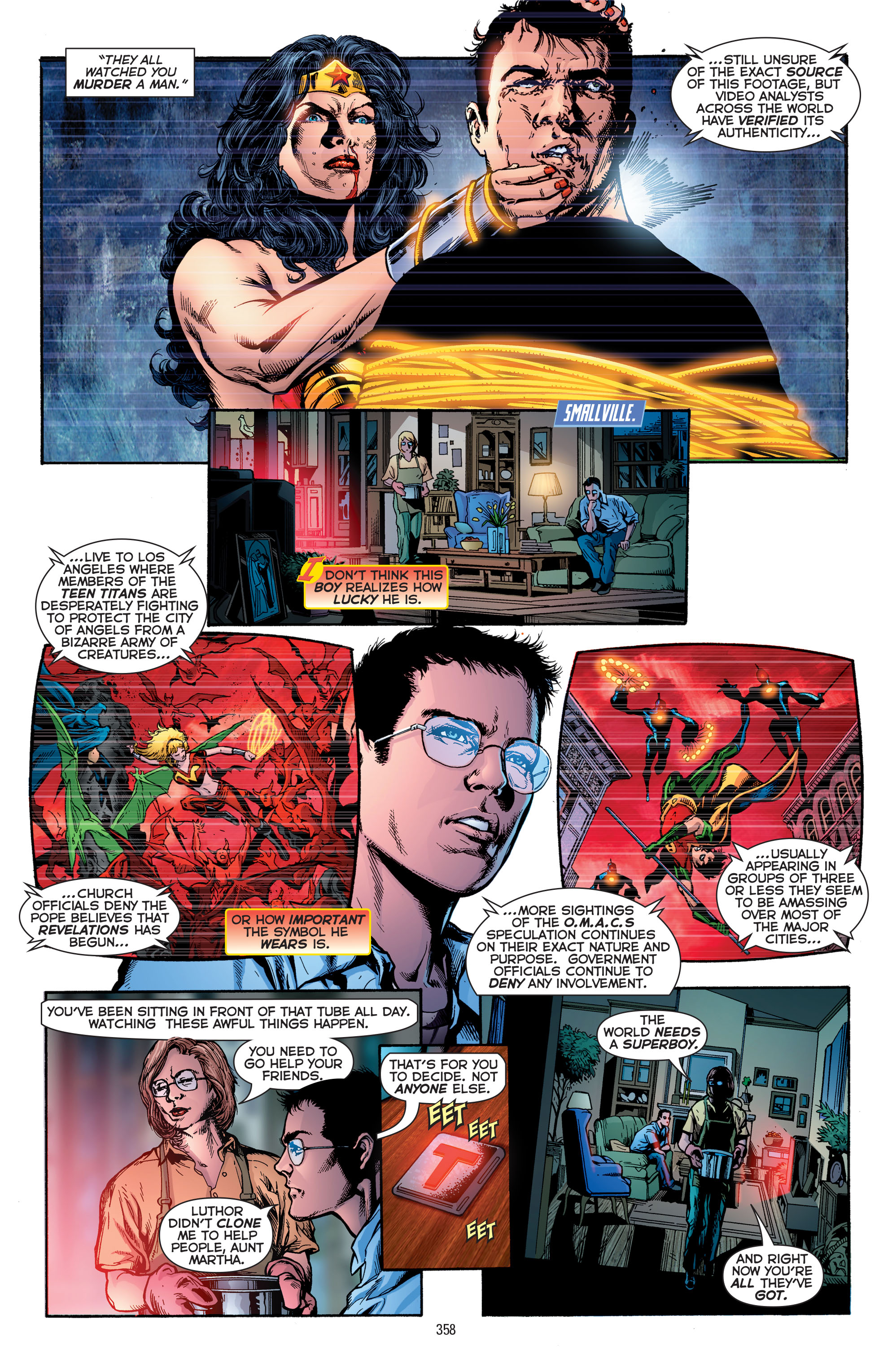 Read online Tales From the DC Dark Multiverse comic -  Issue # TPB (Part 4) - 43