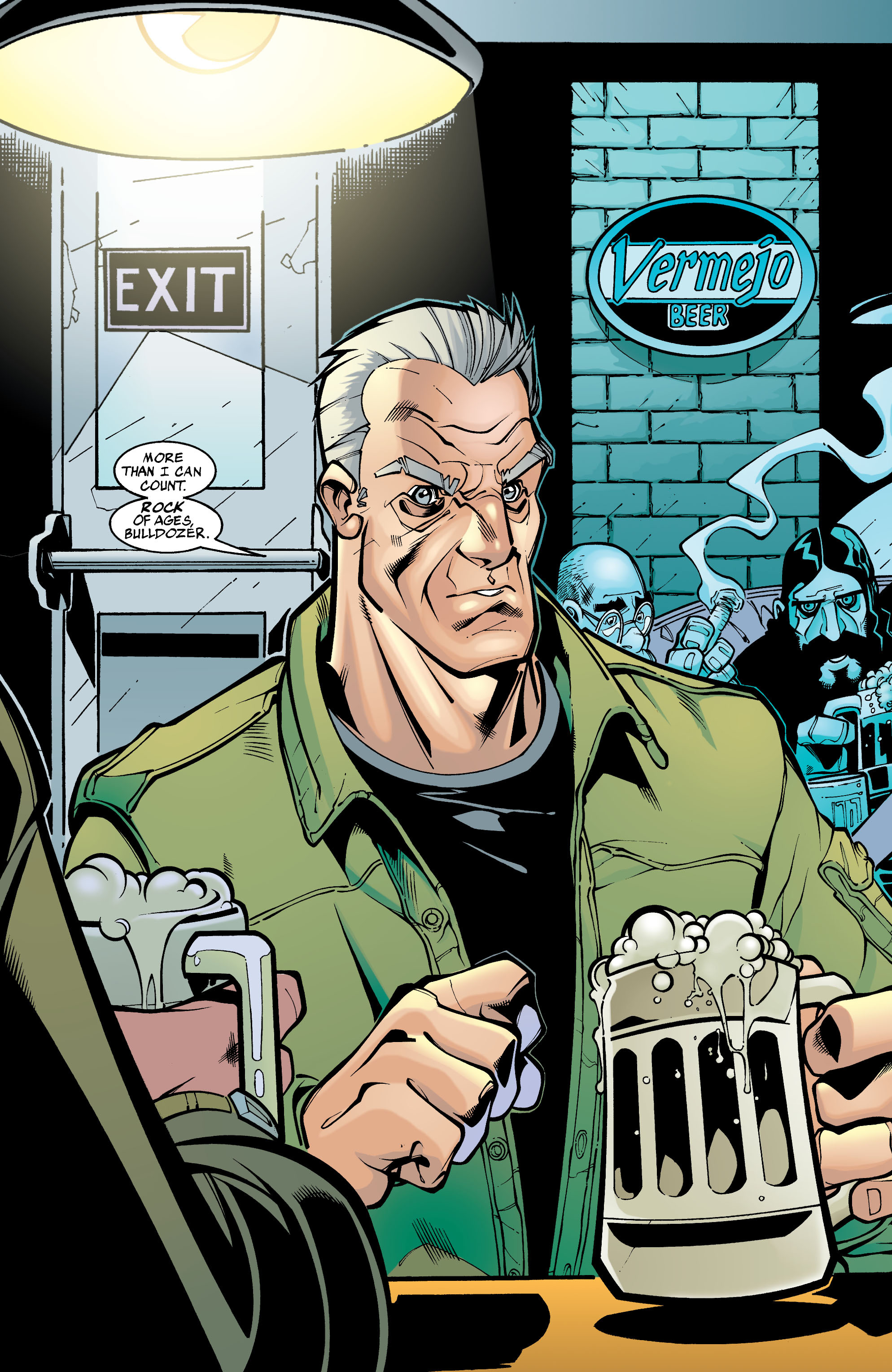 Read online Suicide Squad (2001) comic -  Issue #1 - 25
