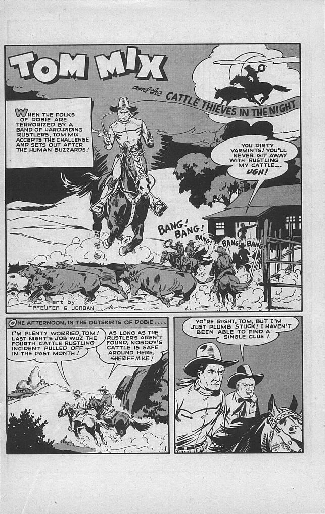 Read online Tom Mix Western (1988) comic -  Issue #2 - 13