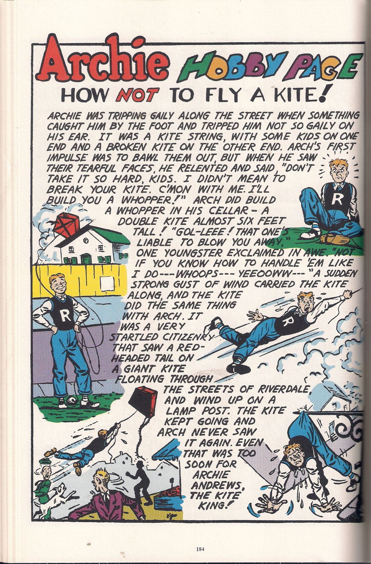 Read online Archie Comics comic -  Issue #014 - 15