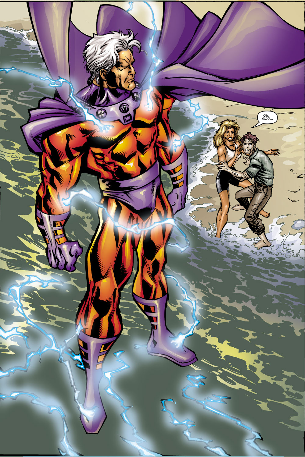 Read online Uncanny X-Men 1999 comic -  Issue # Full - 3