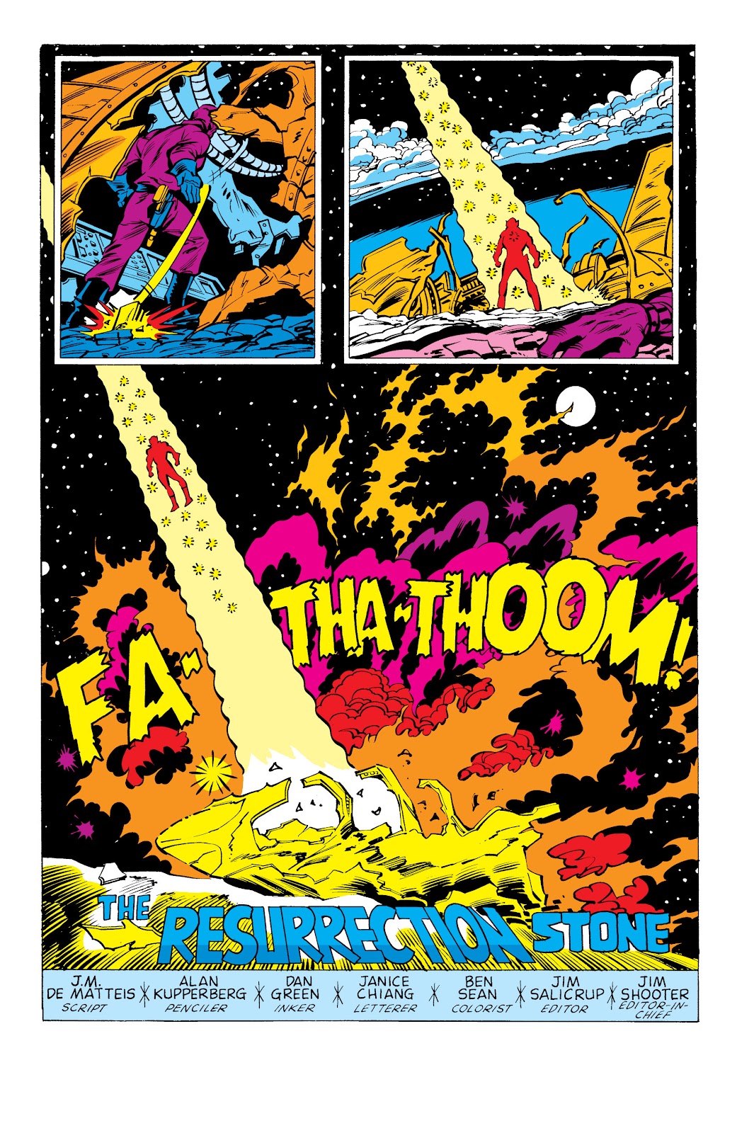 The Avengers (1963) issue 209 - Page 3