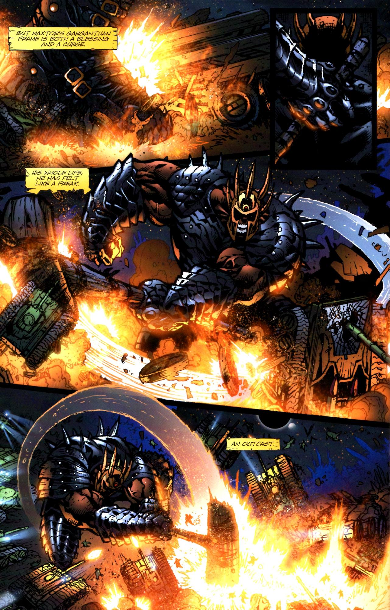 Read online United Free Worlds comic -  Issue #6 - 18