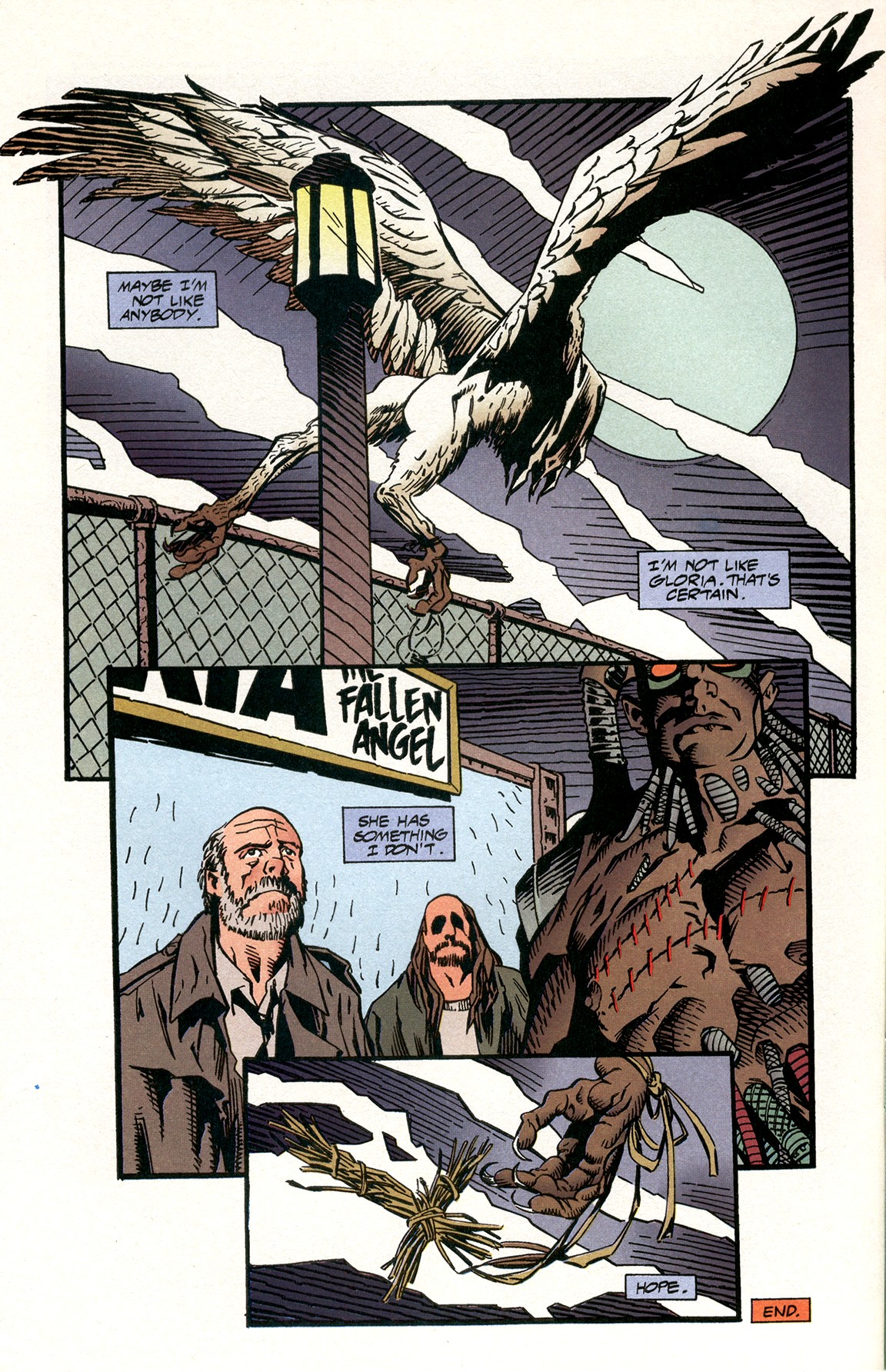 Read online The Machine comic -  Issue #3 - 28