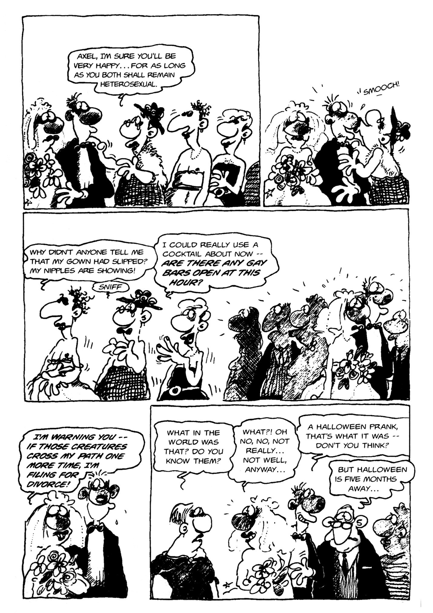 Read online Maybe...Maybe Not comic -  Issue # TPB - 122