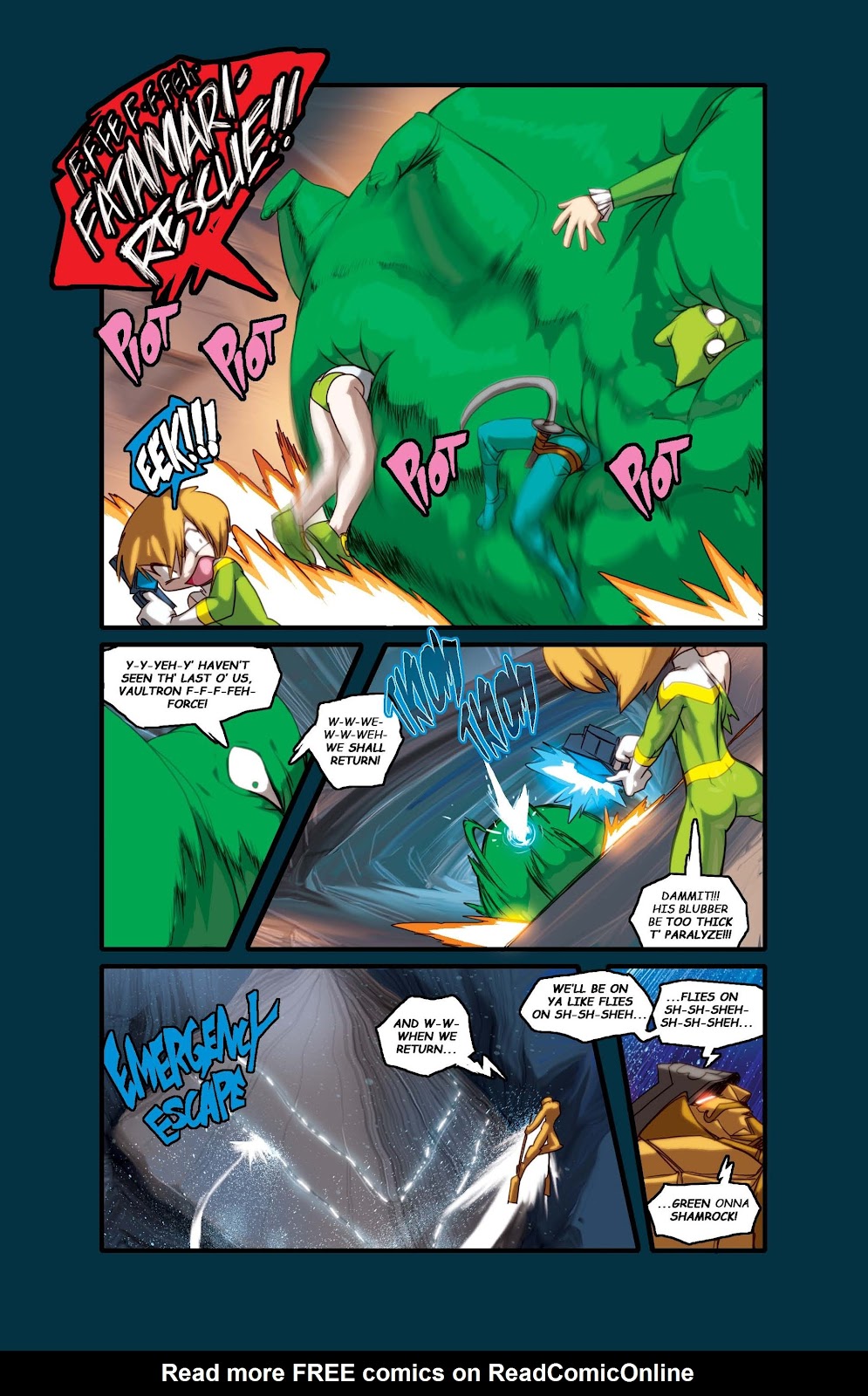 <{ $series->title }} issue 72 - Page 23