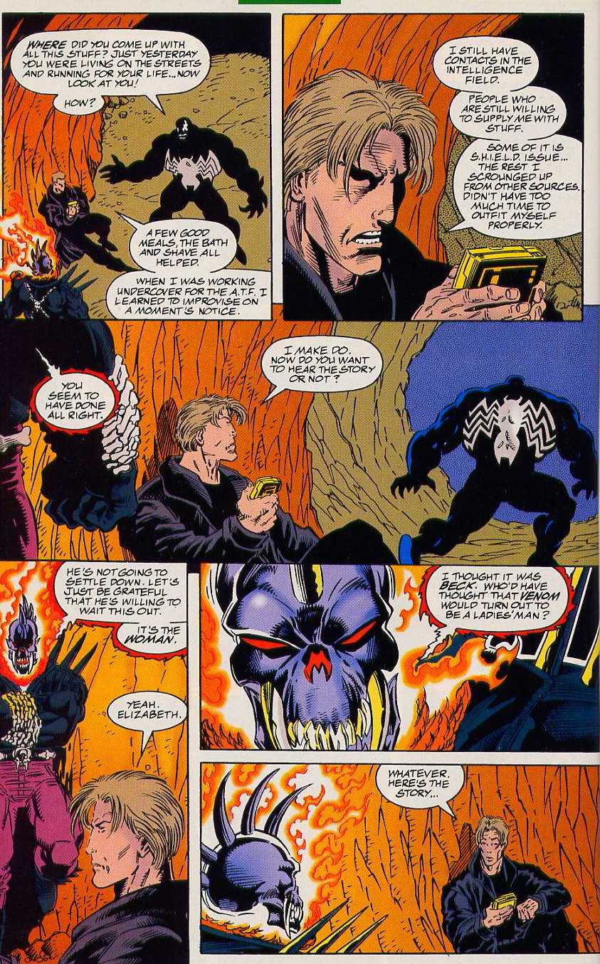 Read online Venom: Nights of Vengeance comic -  Issue #2 - 11